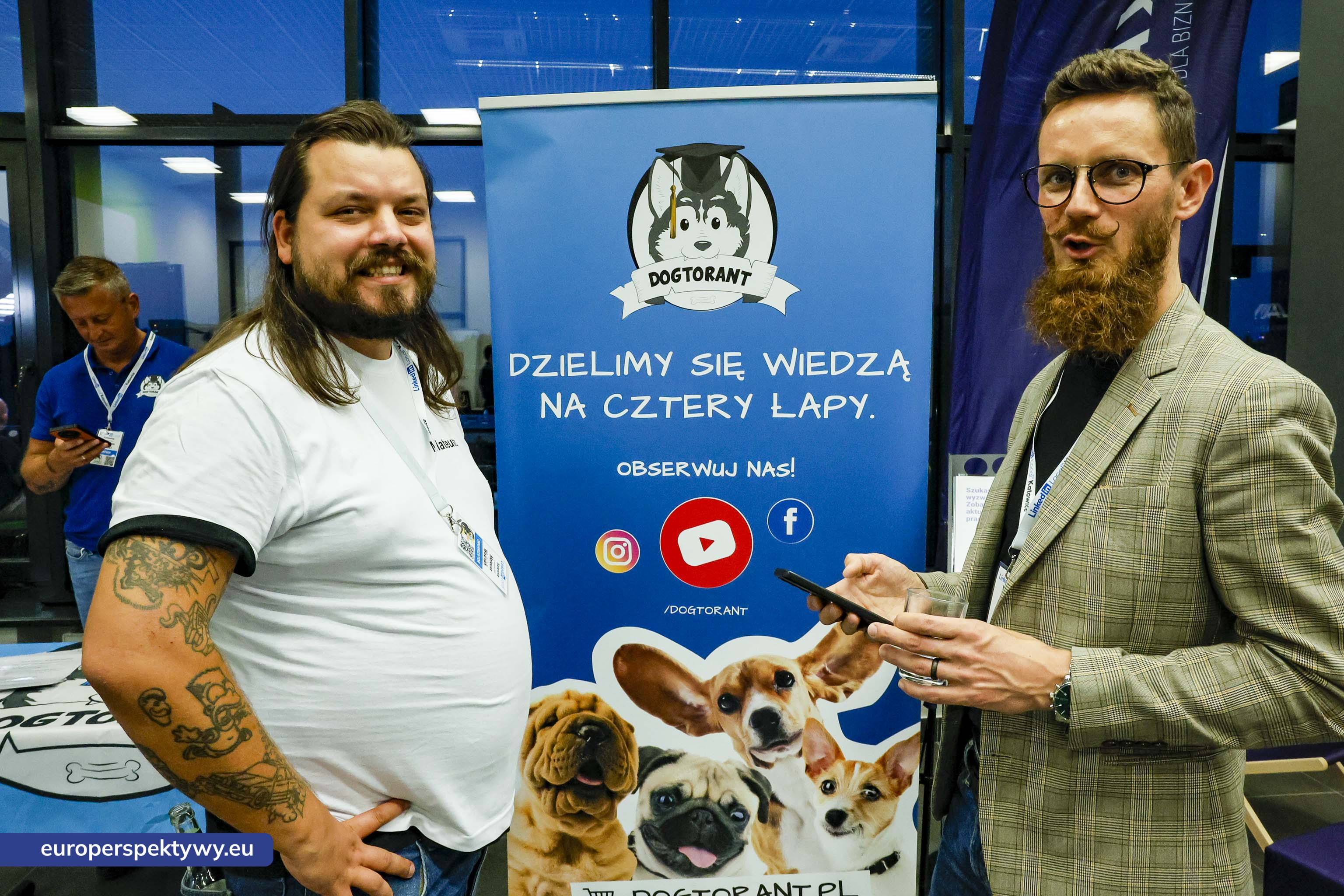 Europerspektywy LinkedIn Local Katowice – wrześniowe spotkanie networkingowe