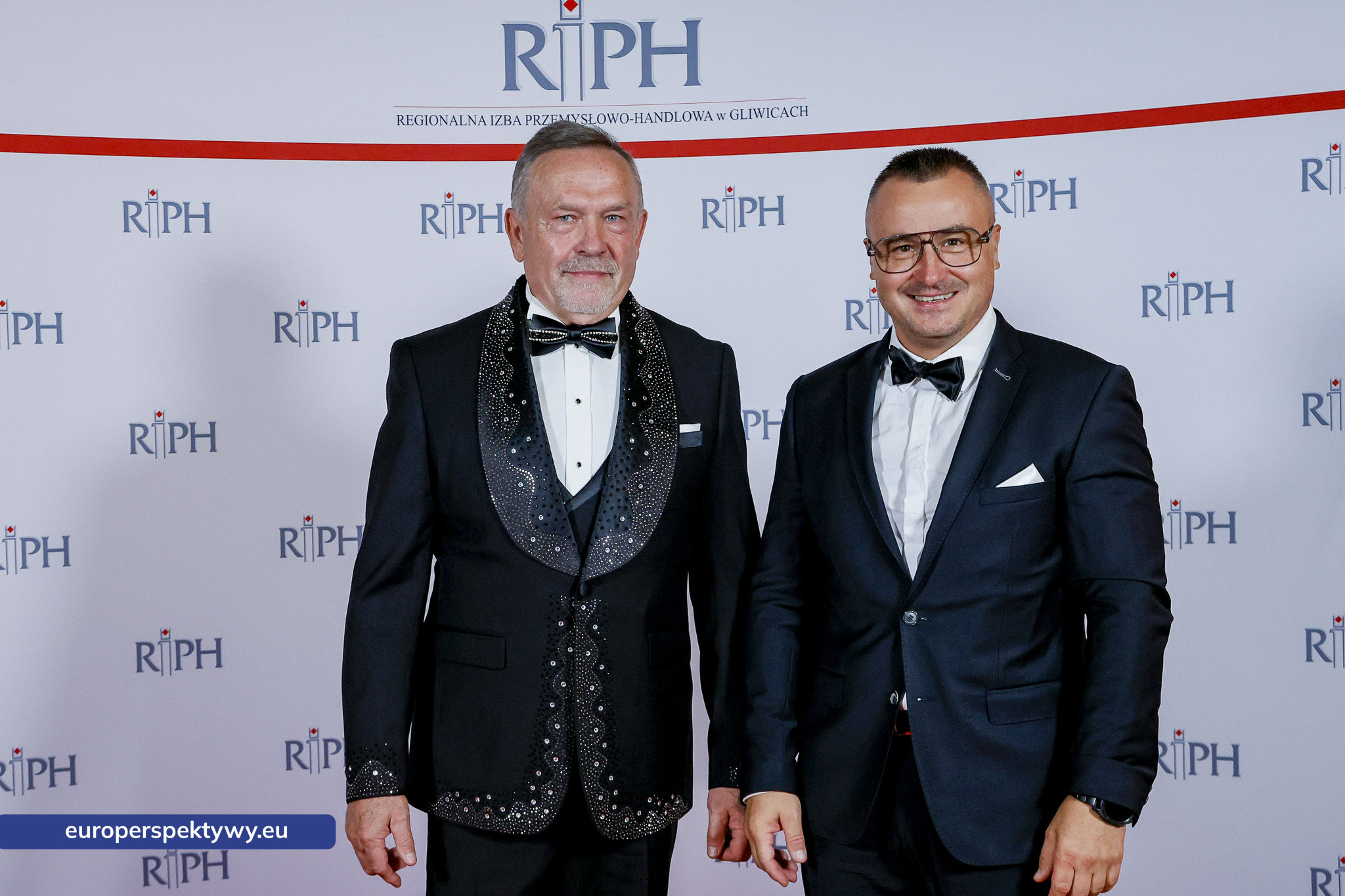 Marka Śląskie 2025 Europerspektywy.eu Europerspektywy 31. Wielka Gala RIPH w Gliwicach – wręczenie nagród w konkursie „Marka Śląskie”