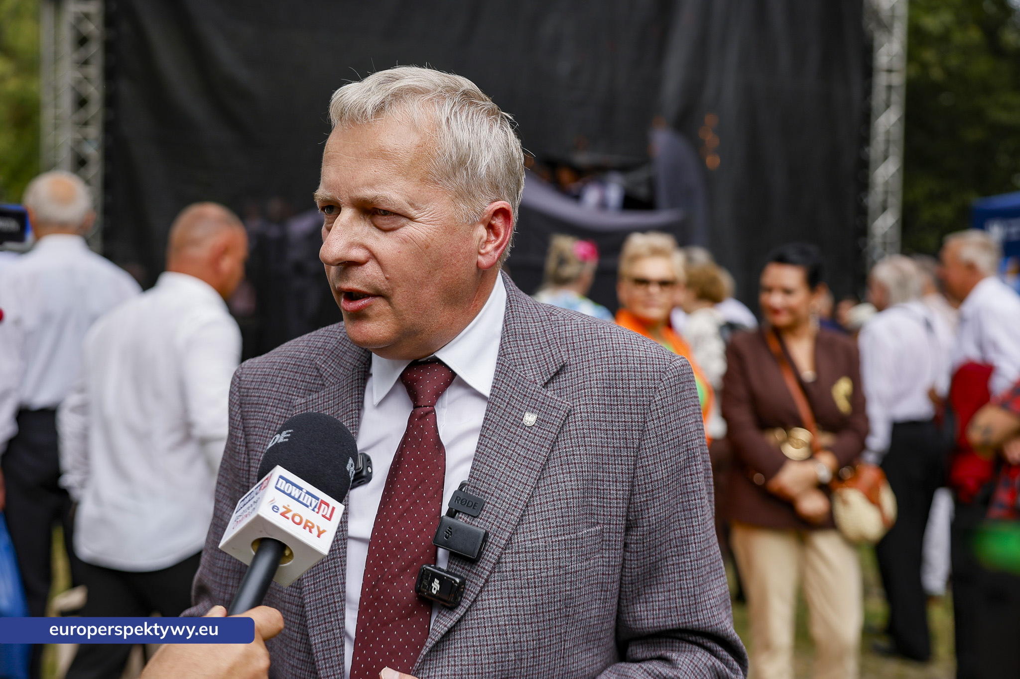 Silver Silesia 2025 Europerspektywy Silver Silesia – święto aktywności seniorów w województwie śląskim