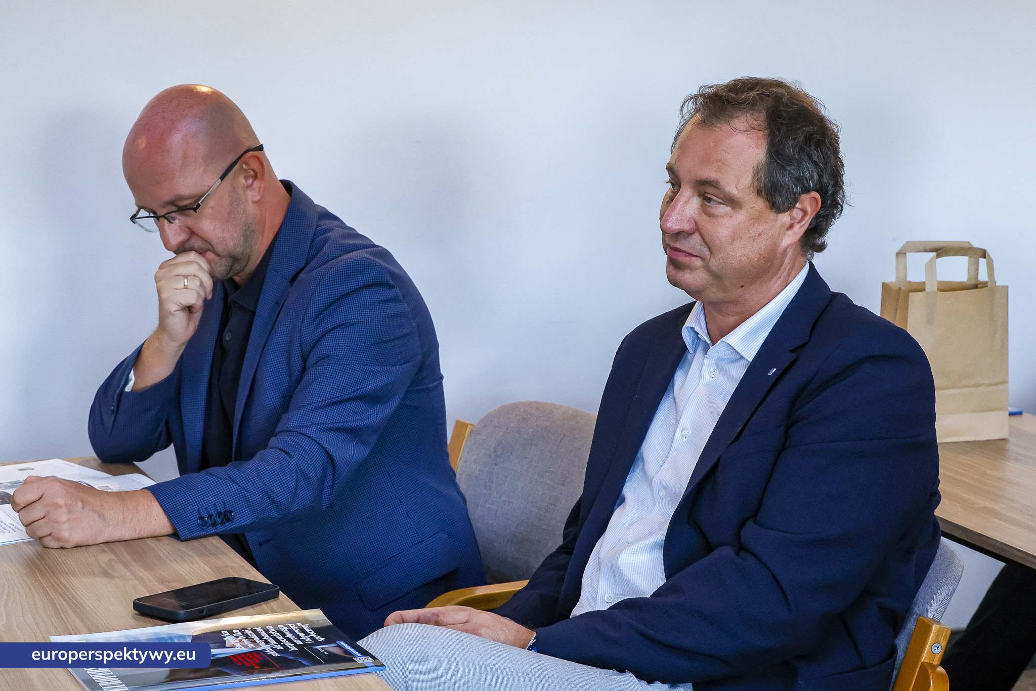 Europerspektywy-27 Europerspektywy Loża Małopolska BCC i Loża Podkarpacka BCC spotkały się, by wymienić doświadczenia