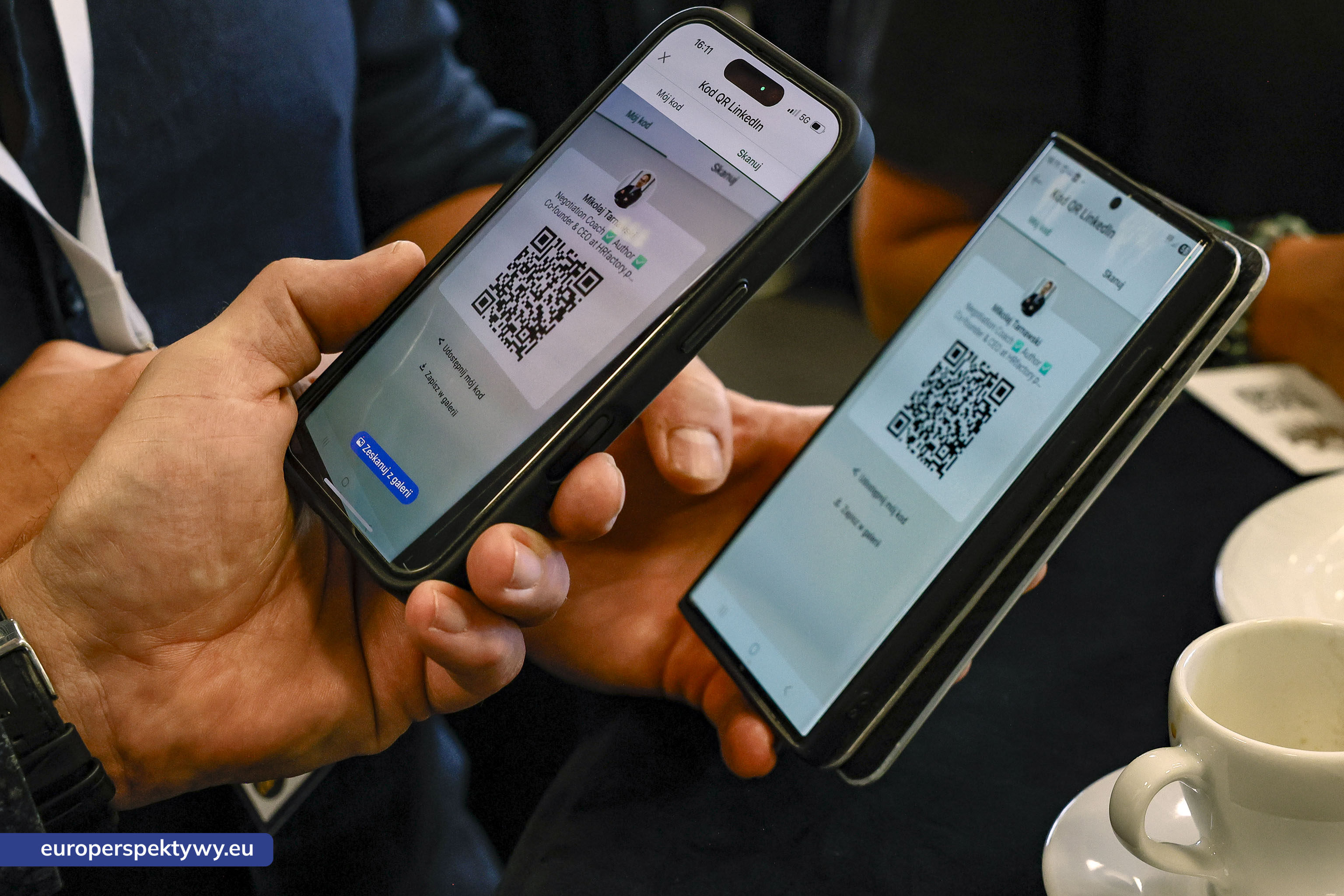 Europerspektywy LinkedIn Local Katowice – wrześniowe spotkanie networkingowe