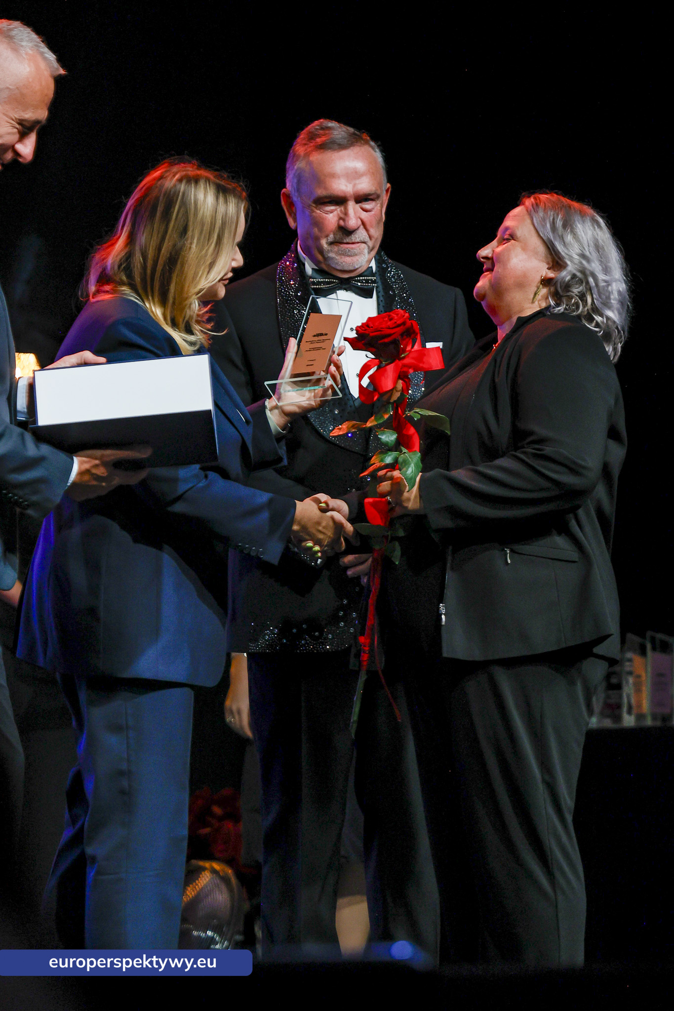Marka Śląskie 2025 Europerspektywy.eu Europerspektywy 31. Wielka Gala RIPH w Gliwicach – wręczenie nagród w konkursie „Marka Śląskie”