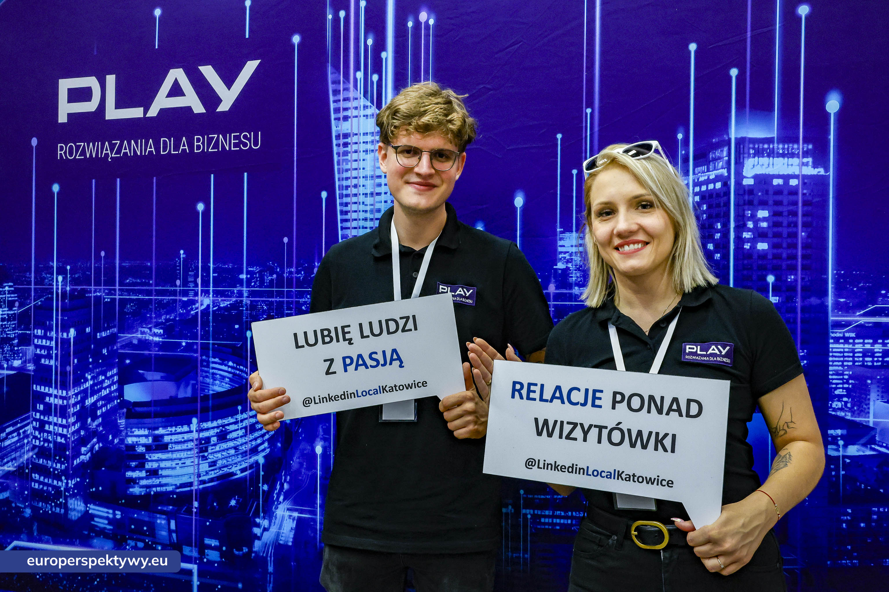 Europerspektywy LinkedIn Local Katowice – wrześniowe spotkanie networkingowe