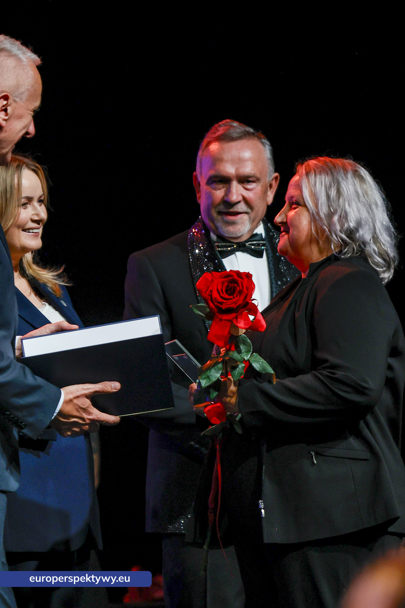 Marka Śląskie 2025 Europerspektywy.eu Europerspektywy 31. Wielka Gala RIPH w Gliwicach – wręczenie nagród w konkursie „Marka Śląskie”