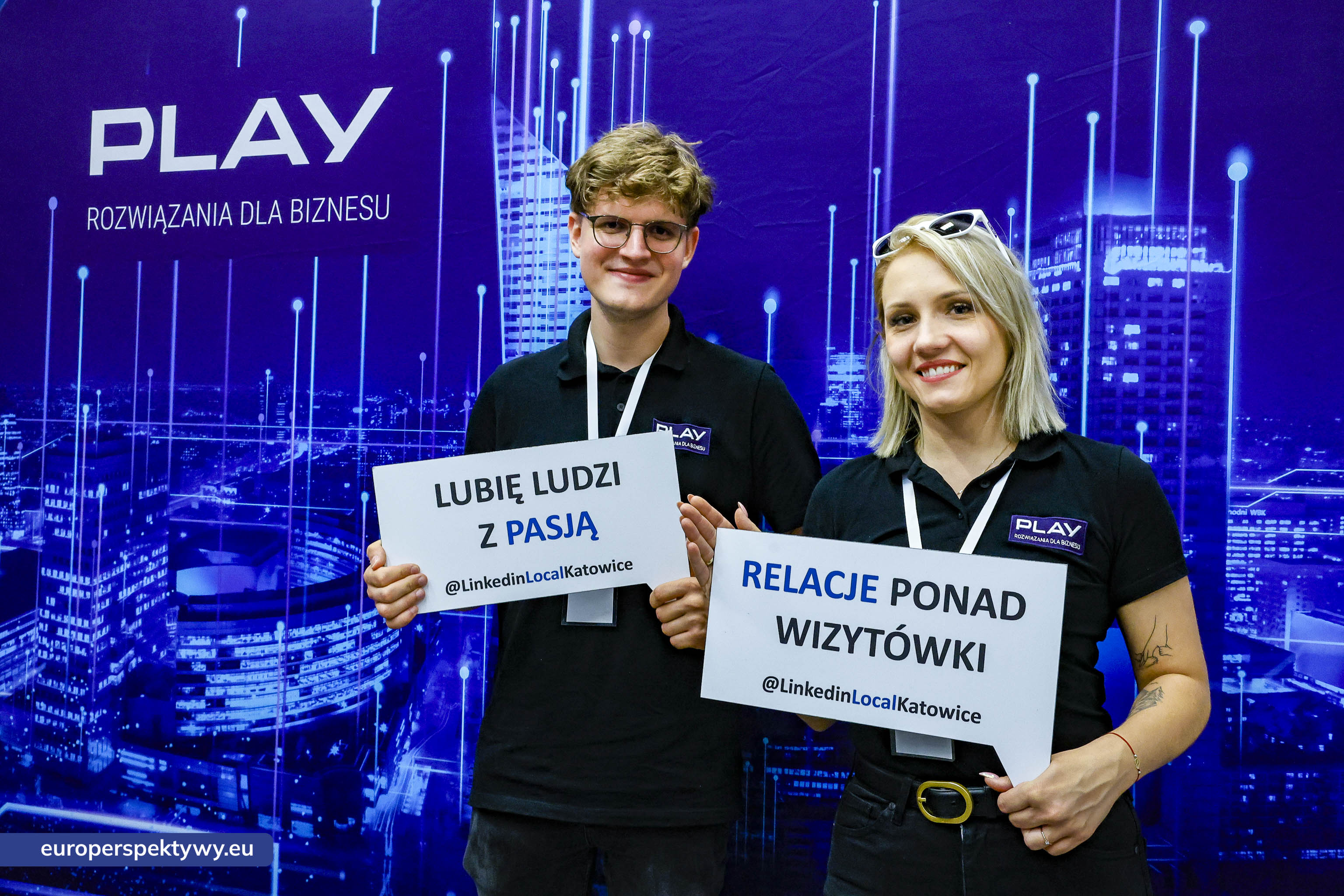 Europerspektywy LinkedIn Local Katowice – wrześniowe spotkanie networkingowe