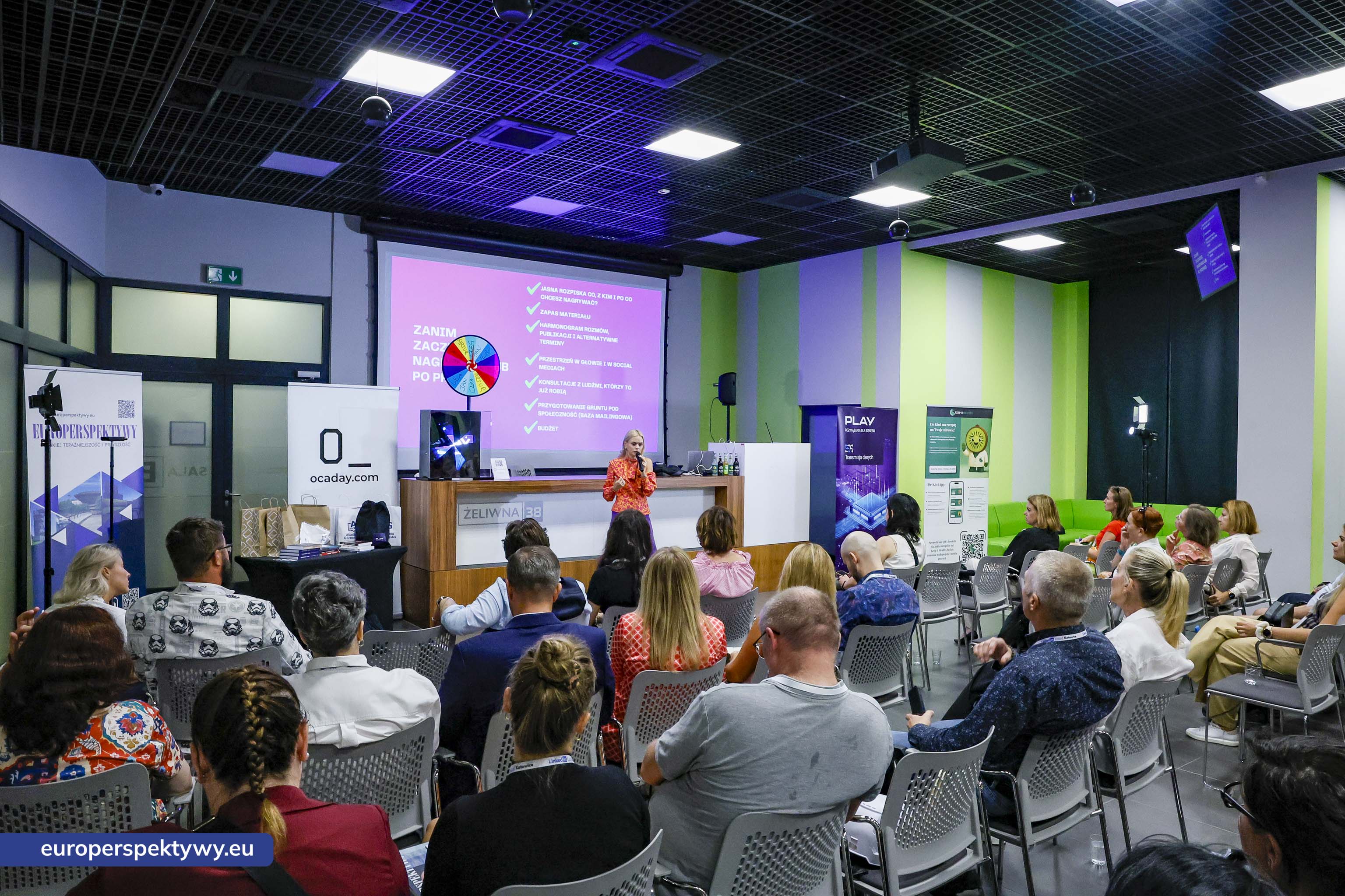 Europerspektywy LinkedIn Local Katowice – wrześniowe spotkanie networkingowe