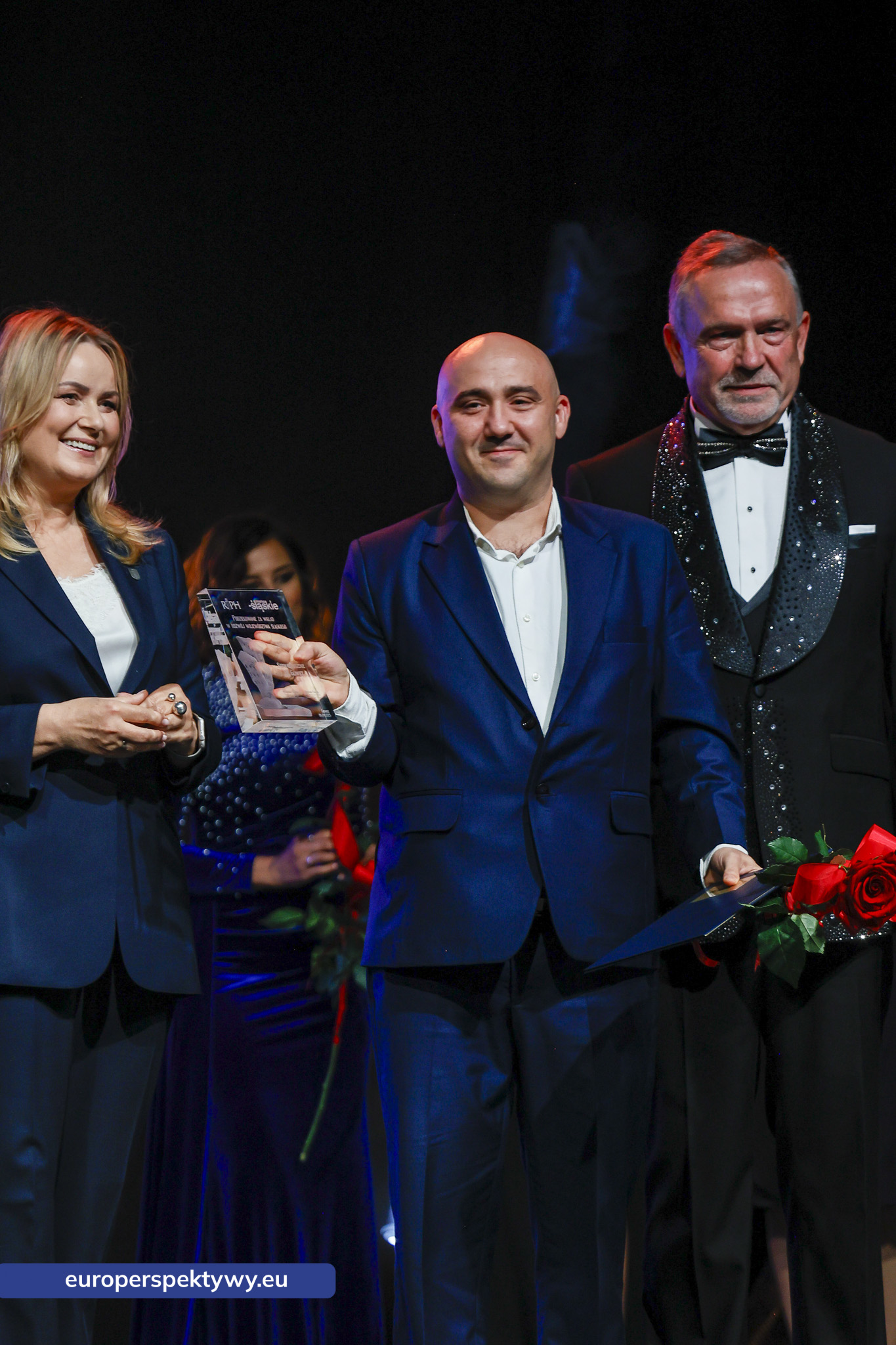 Marka Śląskie 2025 Europerspektywy.eu Europerspektywy 31. Wielka Gala RIPH w Gliwicach – wręczenie nagród w konkursie „Marka Śląskie”