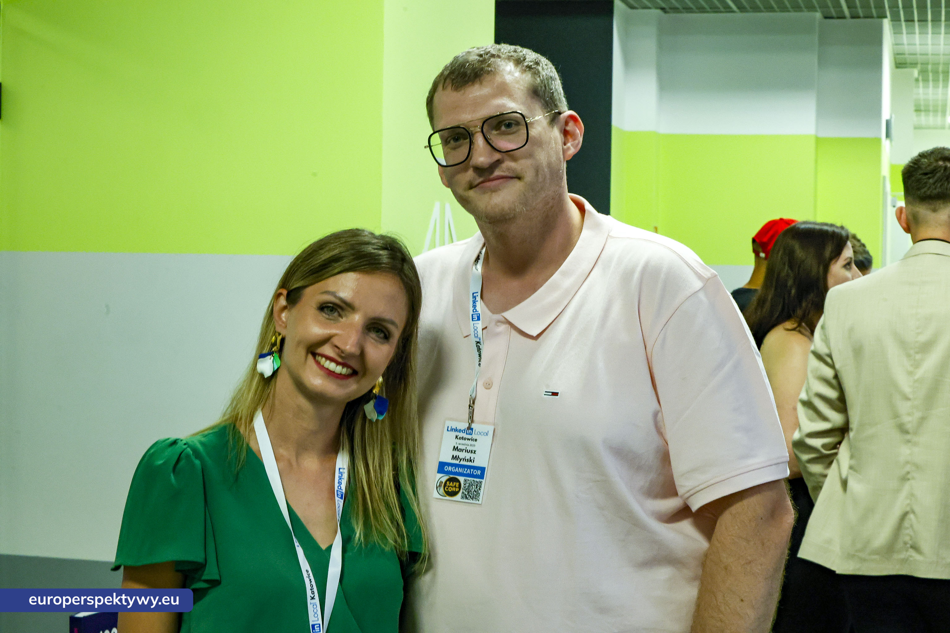 Europerspektywy LinkedIn Local Katowice – wrześniowe spotkanie networkingowe