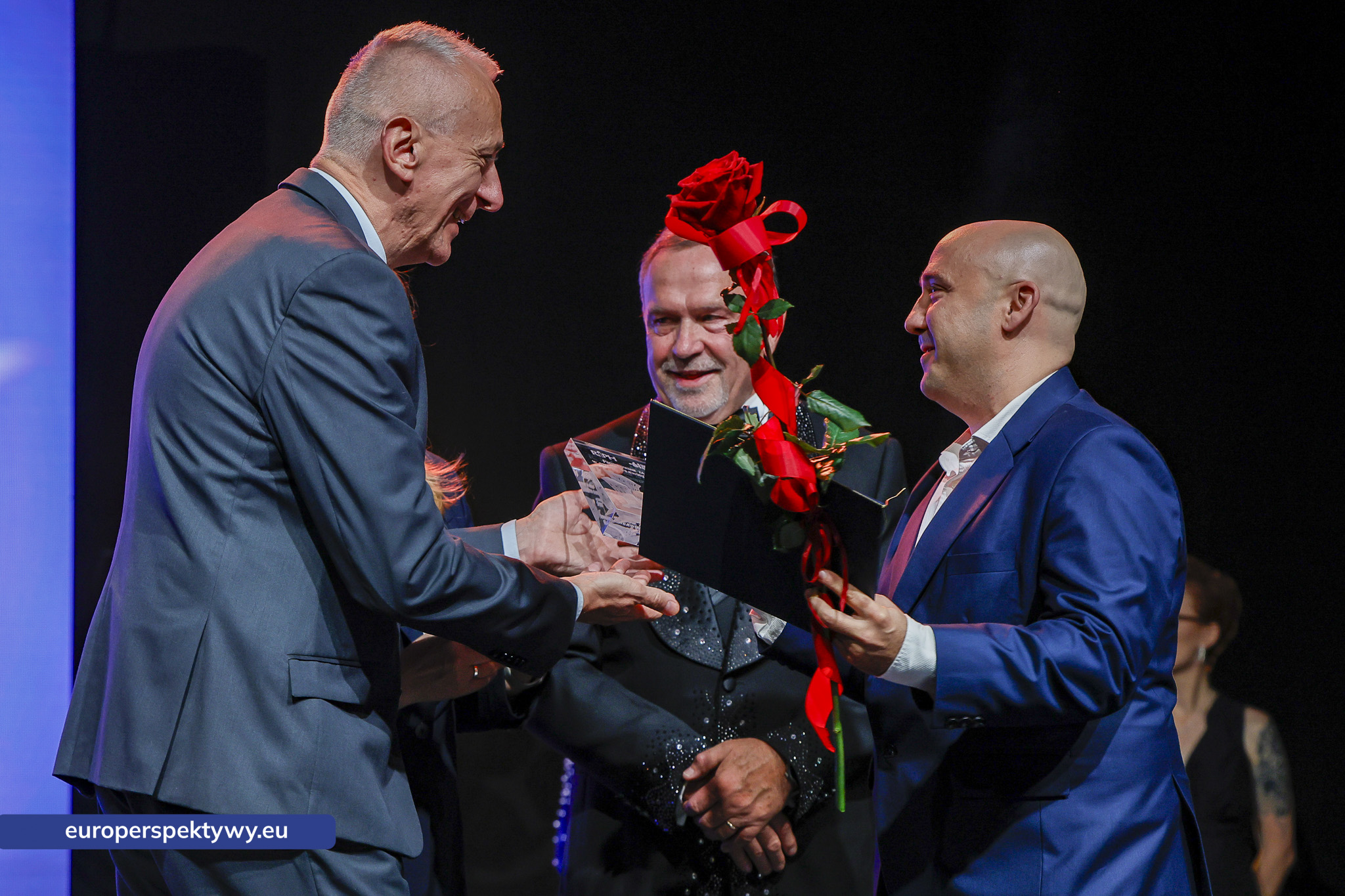 Marka Śląskie 2025 Europerspektywy.eu Europerspektywy 31. Wielka Gala RIPH w Gliwicach – wręczenie nagród w konkursie „Marka Śląskie”