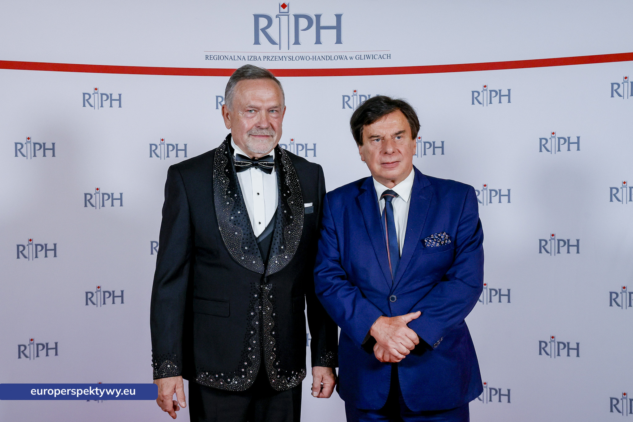 Marka Śląskie 2025 Europerspektywy.eu Europerspektywy 31. Wielka Gala RIPH w Gliwicach – wręczenie nagród w konkursie „Marka Śląskie”
