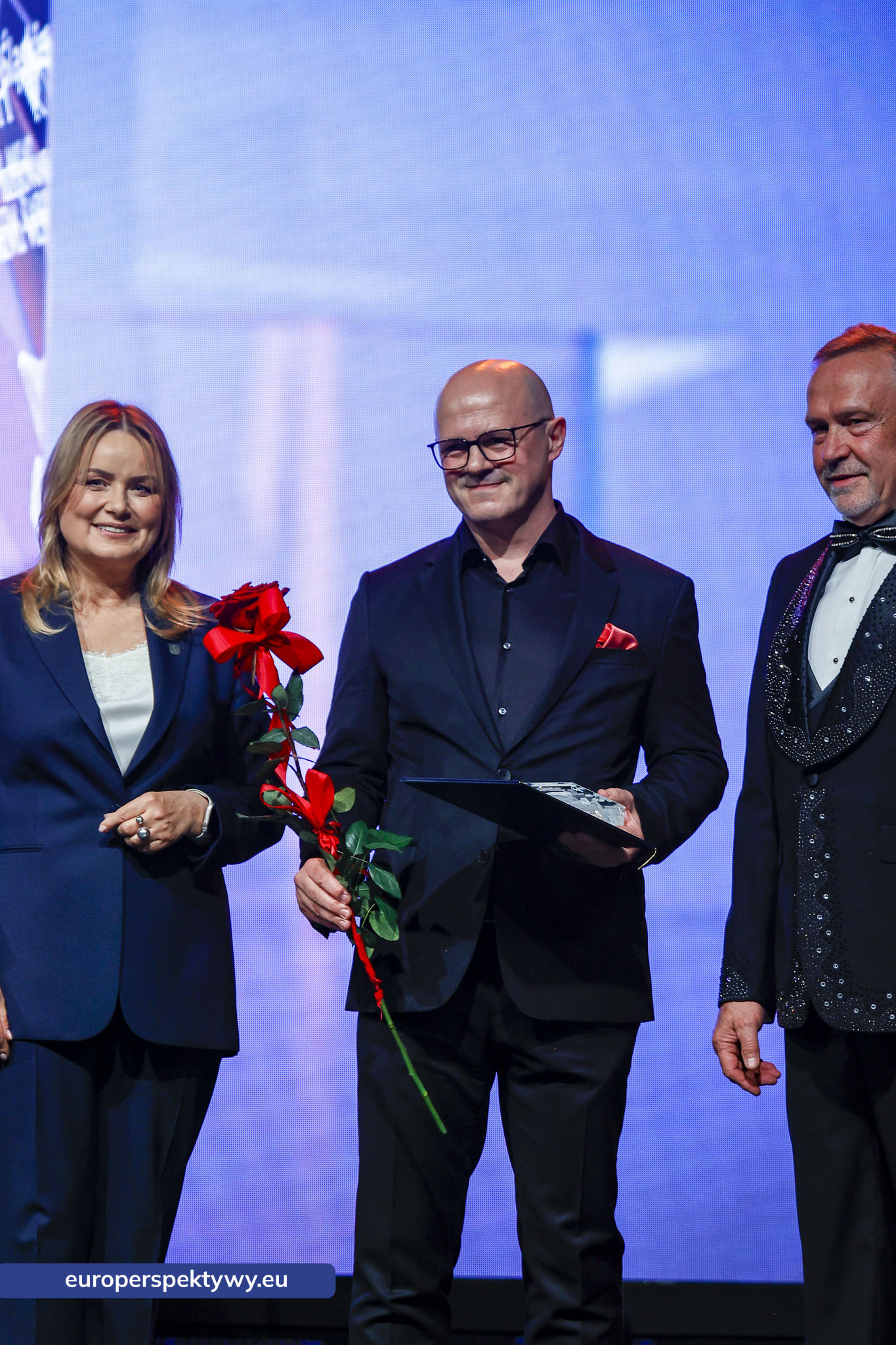 Marka Śląskie 2025 Europerspektywy.eu Europerspektywy 31. Wielka Gala RIPH w Gliwicach – wręczenie nagród w konkursie „Marka Śląskie”