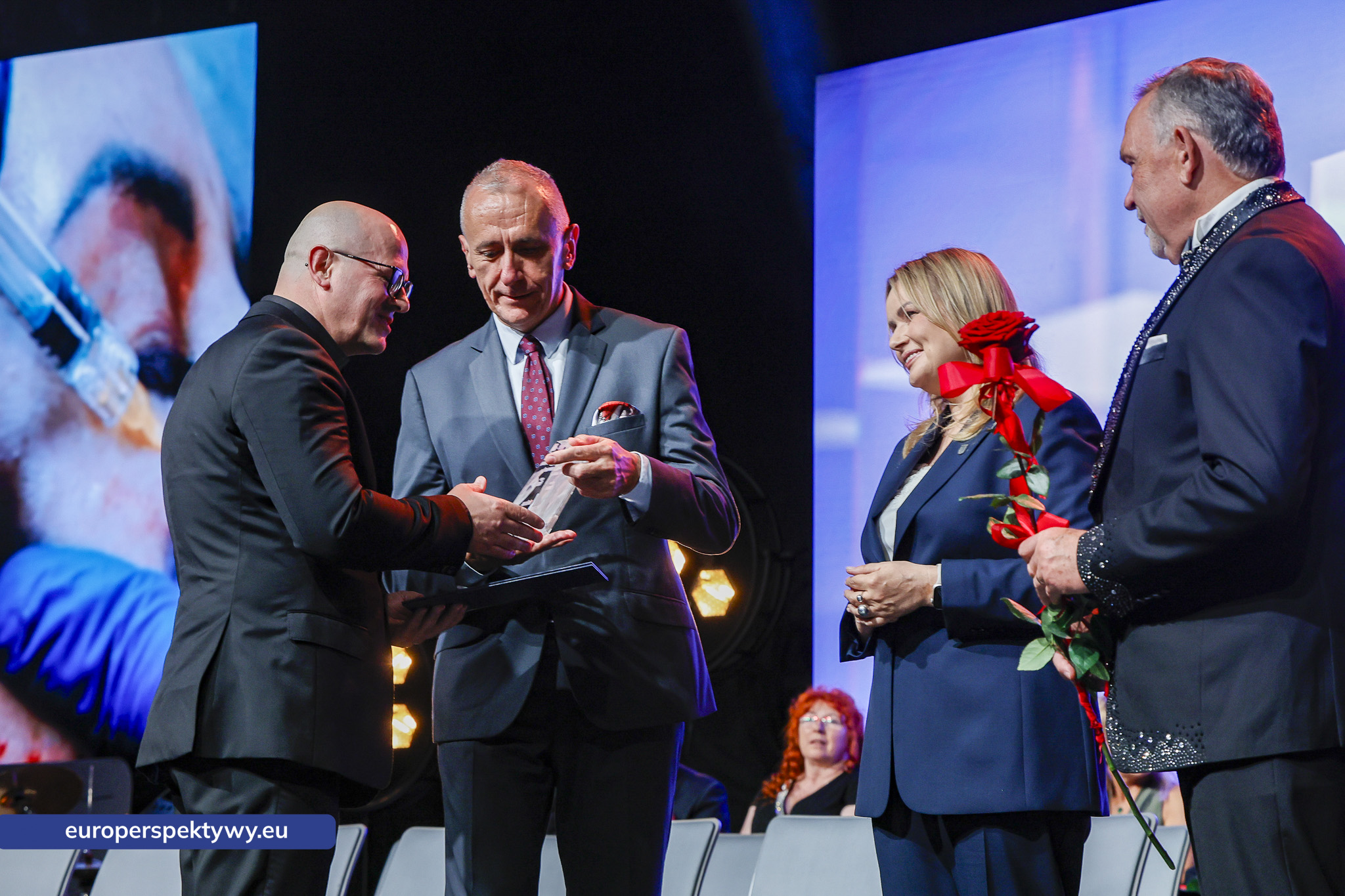 Marka Śląskie 2025 Europerspektywy.eu Europerspektywy 31. Wielka Gala RIPH w Gliwicach – wręczenie nagród w konkursie „Marka Śląskie”
