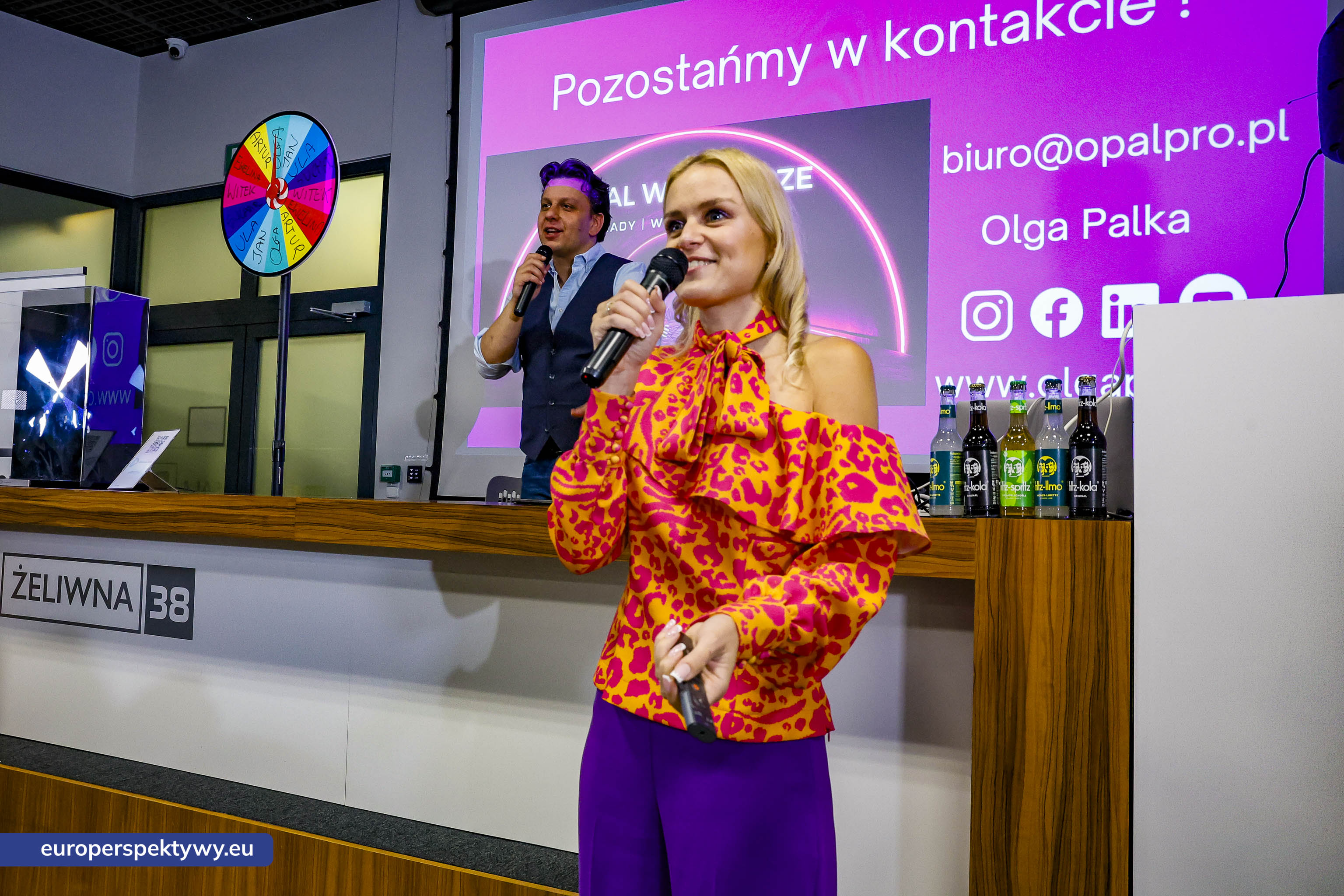 Europerspektywy LinkedIn Local Katowice – wrześniowe spotkanie networkingowe