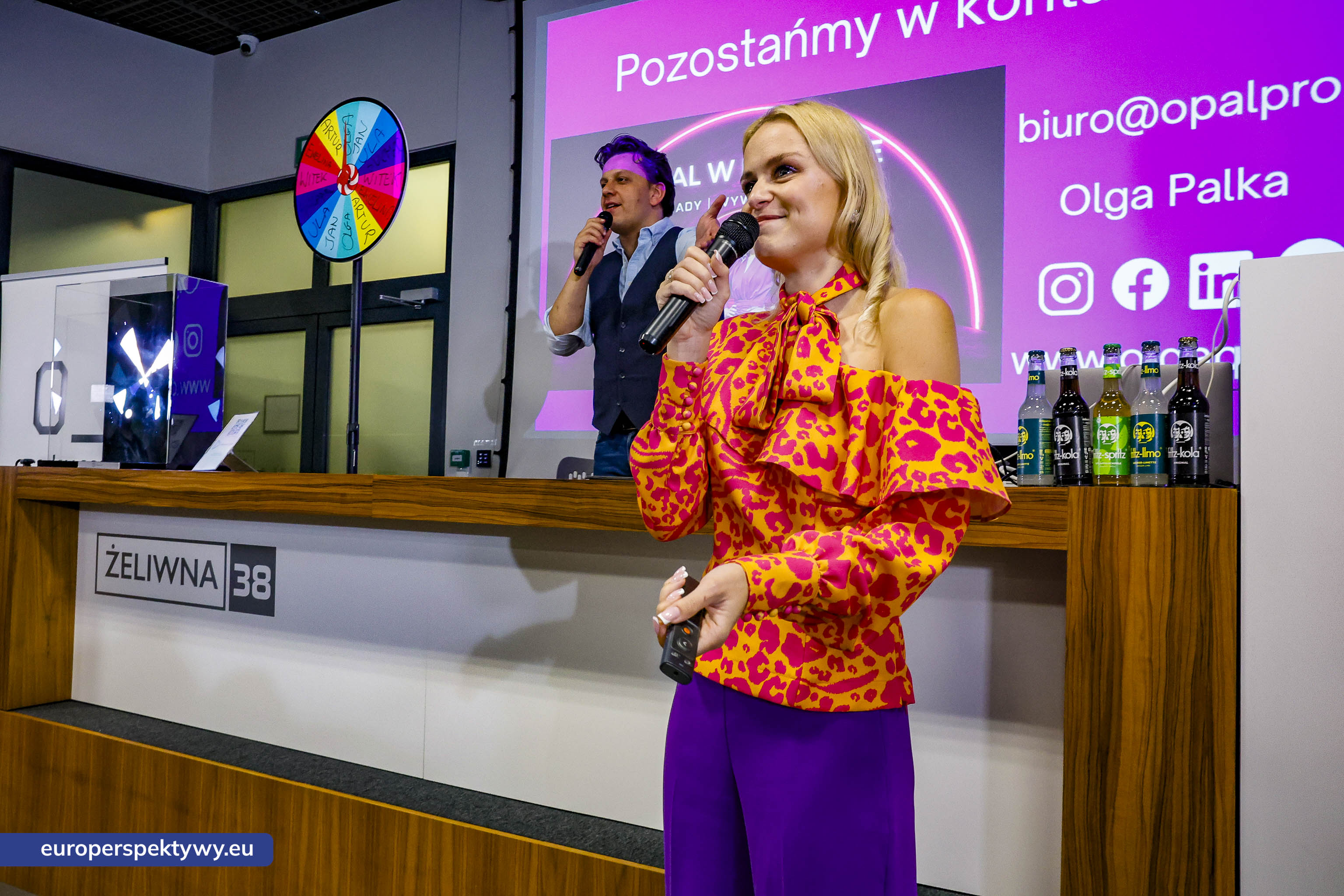 Europerspektywy LinkedIn Local Katowice – wrześniowe spotkanie networkingowe