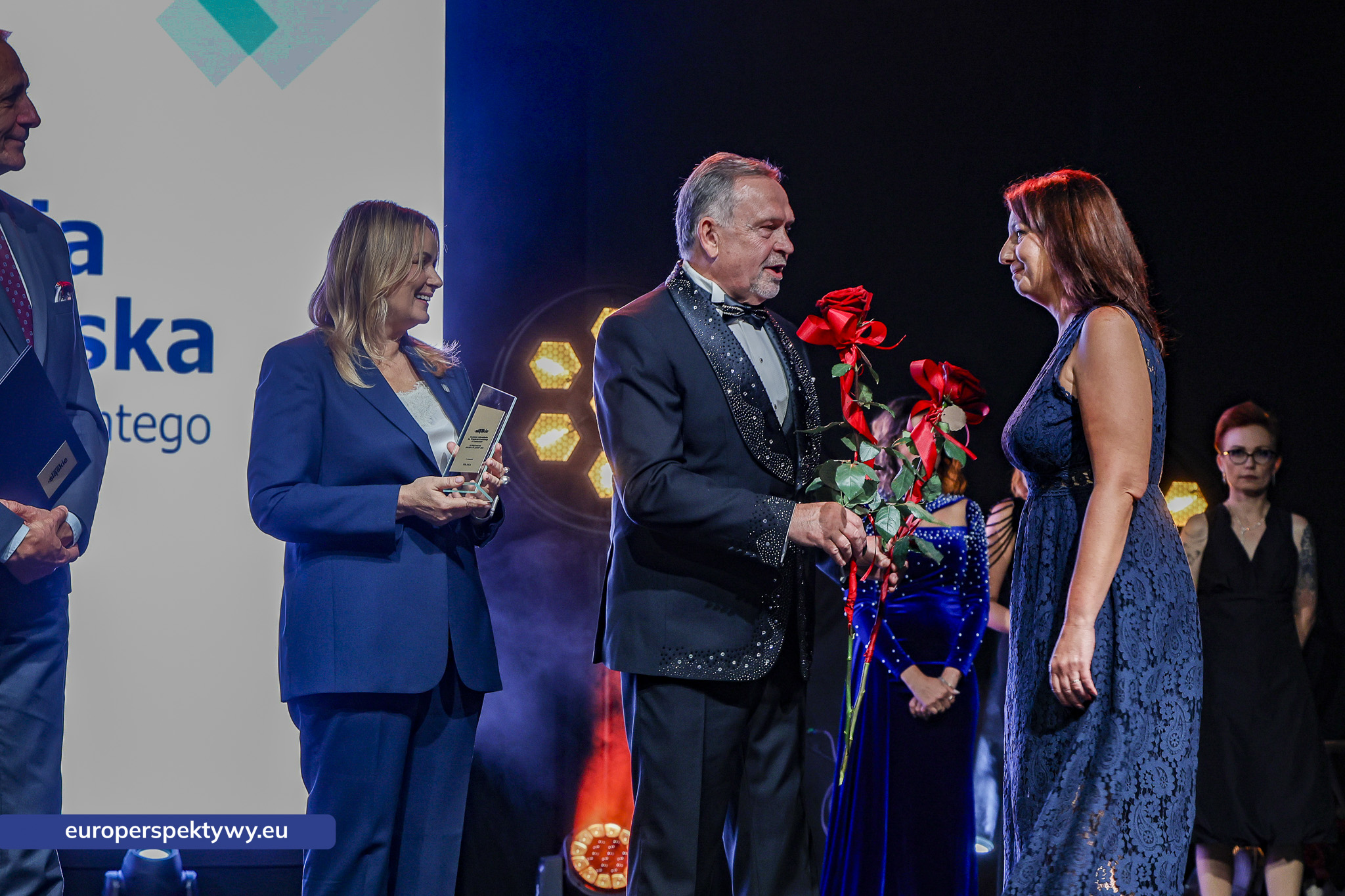 Marka Śląskie 2025 Europerspektywy.eu Europerspektywy 31. Wielka Gala RIPH w Gliwicach – wręczenie nagród w konkursie „Marka Śląskie”