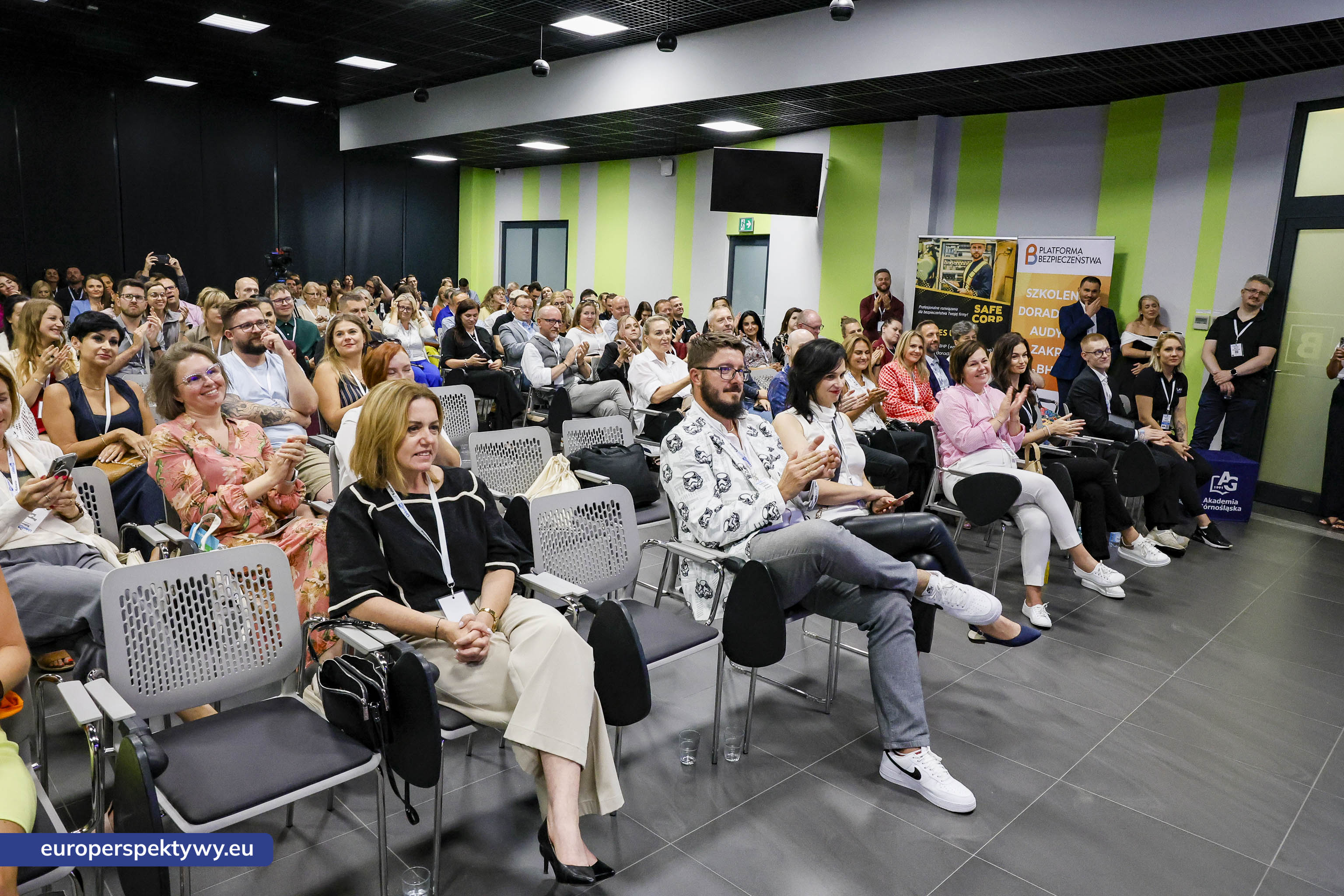 Europerspektywy LinkedIn Local Katowice – wrześniowe spotkanie networkingowe