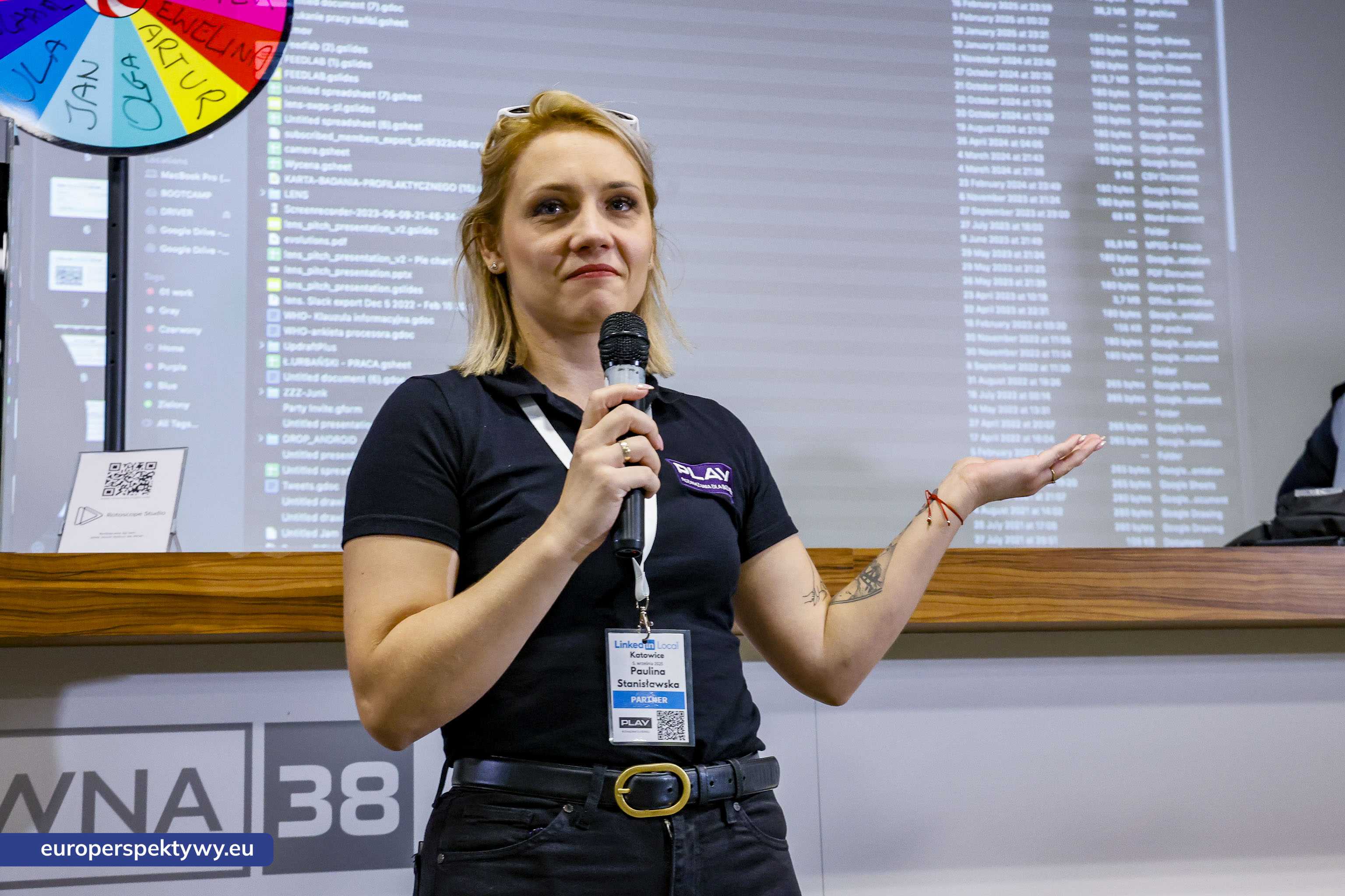 Europerspektywy LinkedIn Local Katowice – wrześniowe spotkanie networkingowe