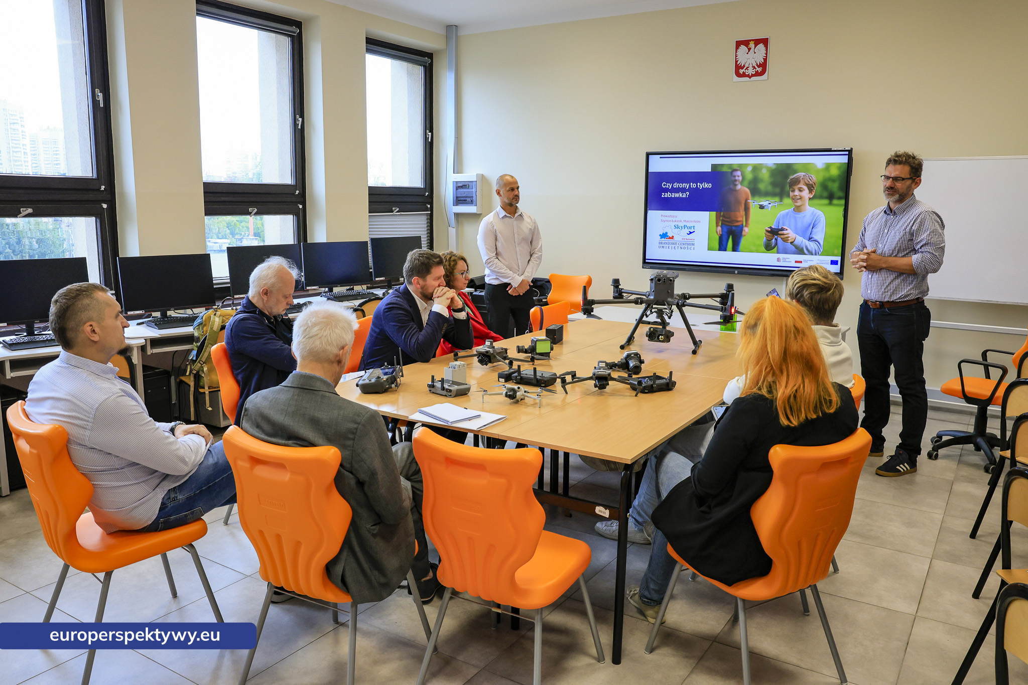 Europerspektywy-29 Europerspektywy Trendy, innowacje i wyzwania w branży lotniczej – relacja z konferencji ZDZ Katowice