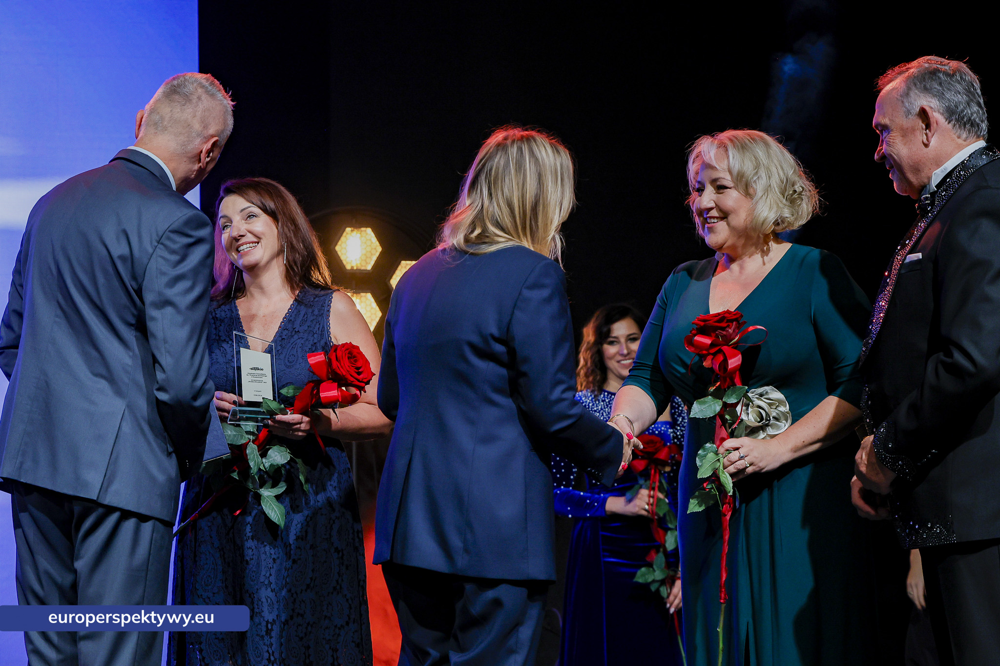 Marka Śląskie 2025 Europerspektywy.eu Europerspektywy 31. Wielka Gala RIPH w Gliwicach – wręczenie nagród w konkursie „Marka Śląskie”
