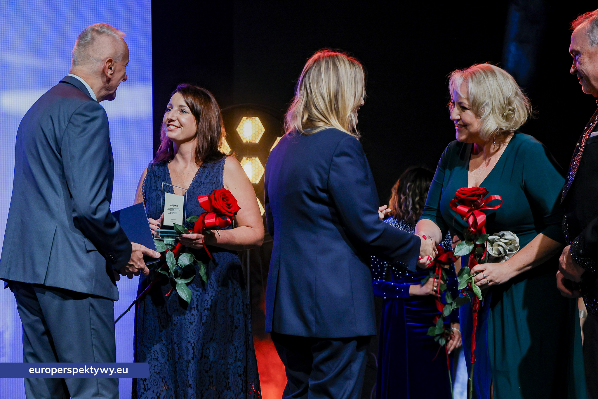 Marka Śląskie 2025 Europerspektywy.eu Europerspektywy 31. Wielka Gala RIPH w Gliwicach – wręczenie nagród w konkursie „Marka Śląskie”
