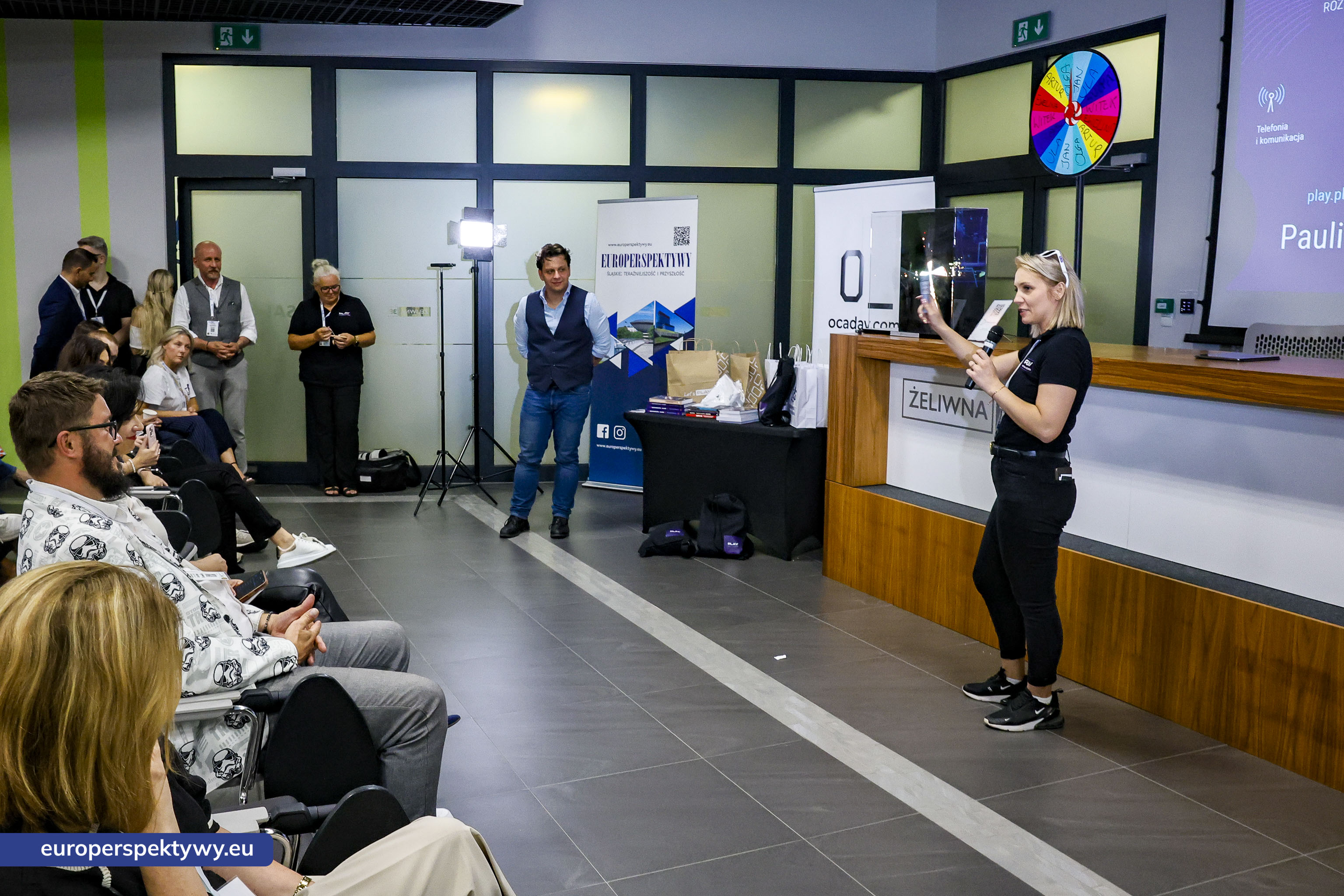 Europerspektywy LinkedIn Local Katowice – wrześniowe spotkanie networkingowe