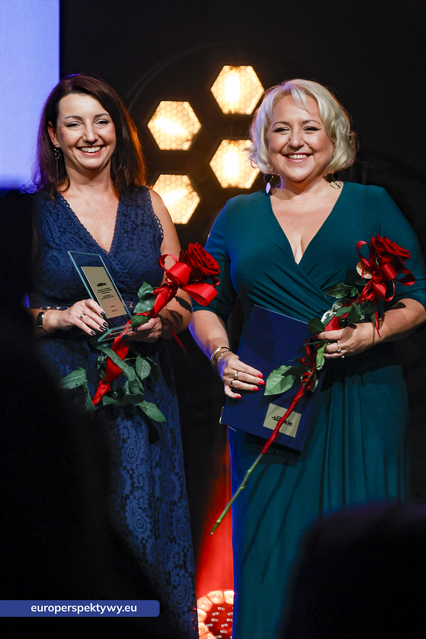 Marka Śląskie 2025 Europerspektywy.eu Europerspektywy 31. Wielka Gala RIPH w Gliwicach – wręczenie nagród w konkursie „Marka Śląskie”