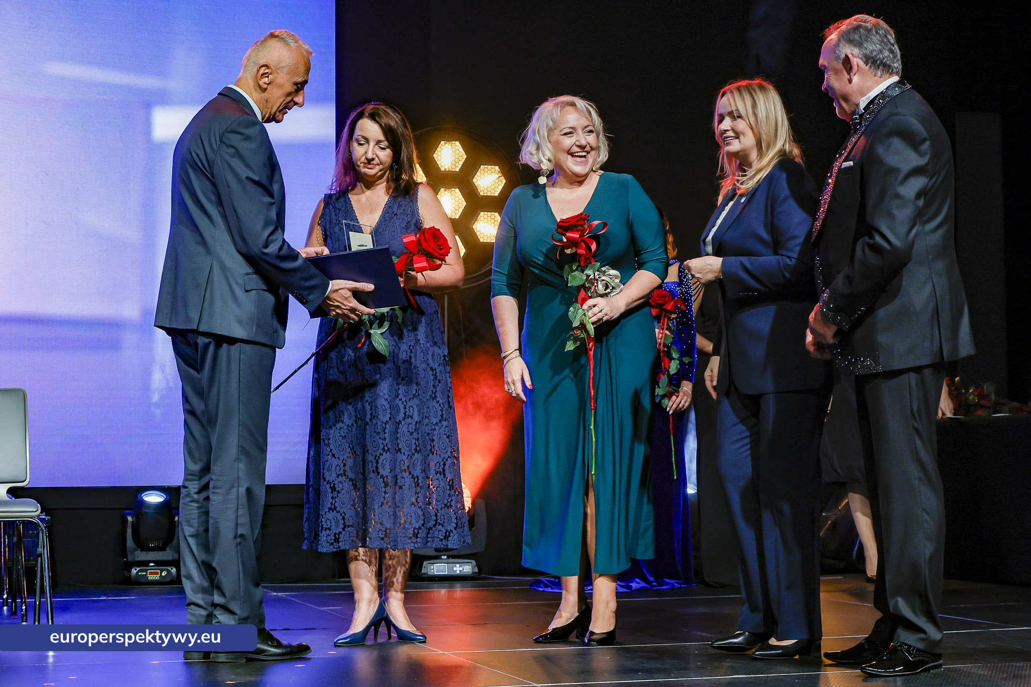 Marka Śląskie 2025 Europerspektywy.eu Europerspektywy 31. Wielka Gala RIPH w Gliwicach – wręczenie nagród w konkursie „Marka Śląskie”