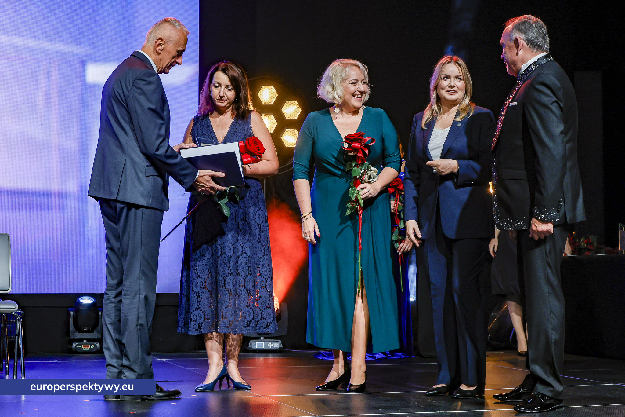 Marka Śląskie 2025 Europerspektywy.eu Europerspektywy 31. Wielka Gala RIPH w Gliwicach – wręczenie nagród w konkursie „Marka Śląskie”