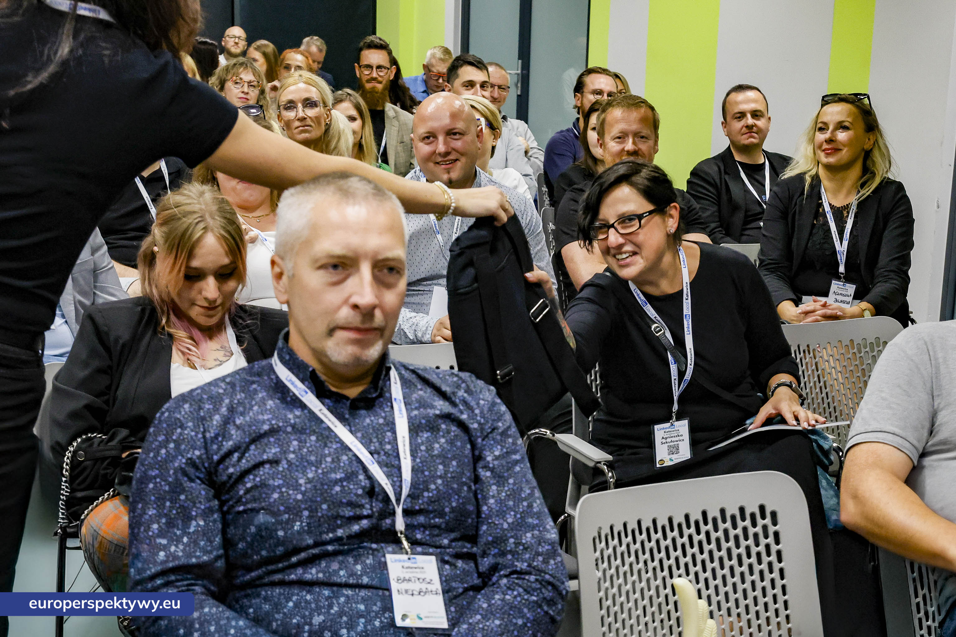 Europerspektywy LinkedIn Local Katowice – wrześniowe spotkanie networkingowe