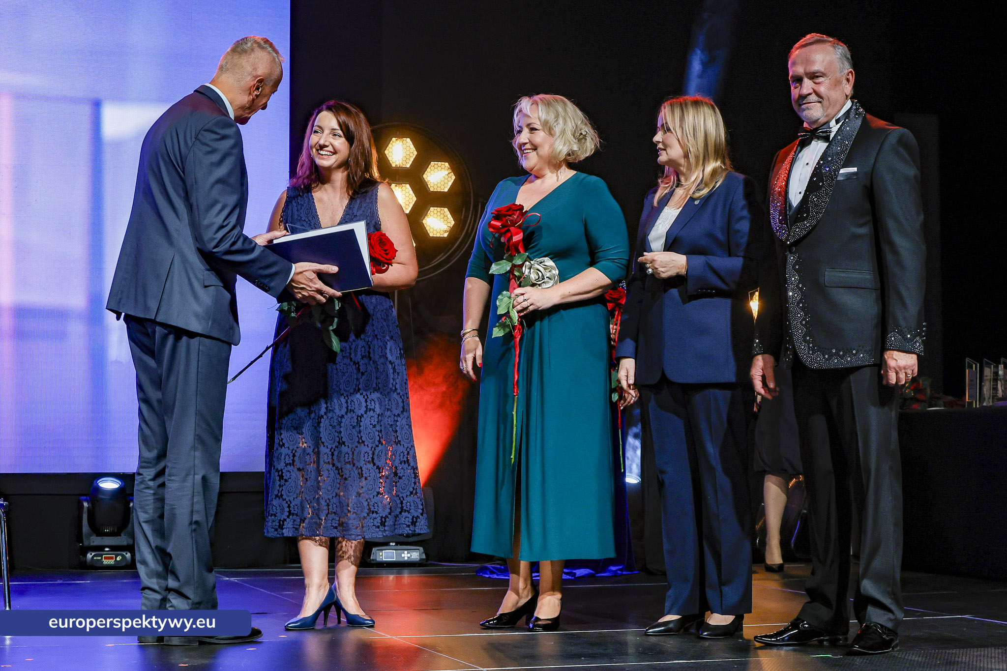 Marka Śląskie 2025 Europerspektywy.eu Europerspektywy 31. Wielka Gala RIPH w Gliwicach – wręczenie nagród w konkursie „Marka Śląskie”