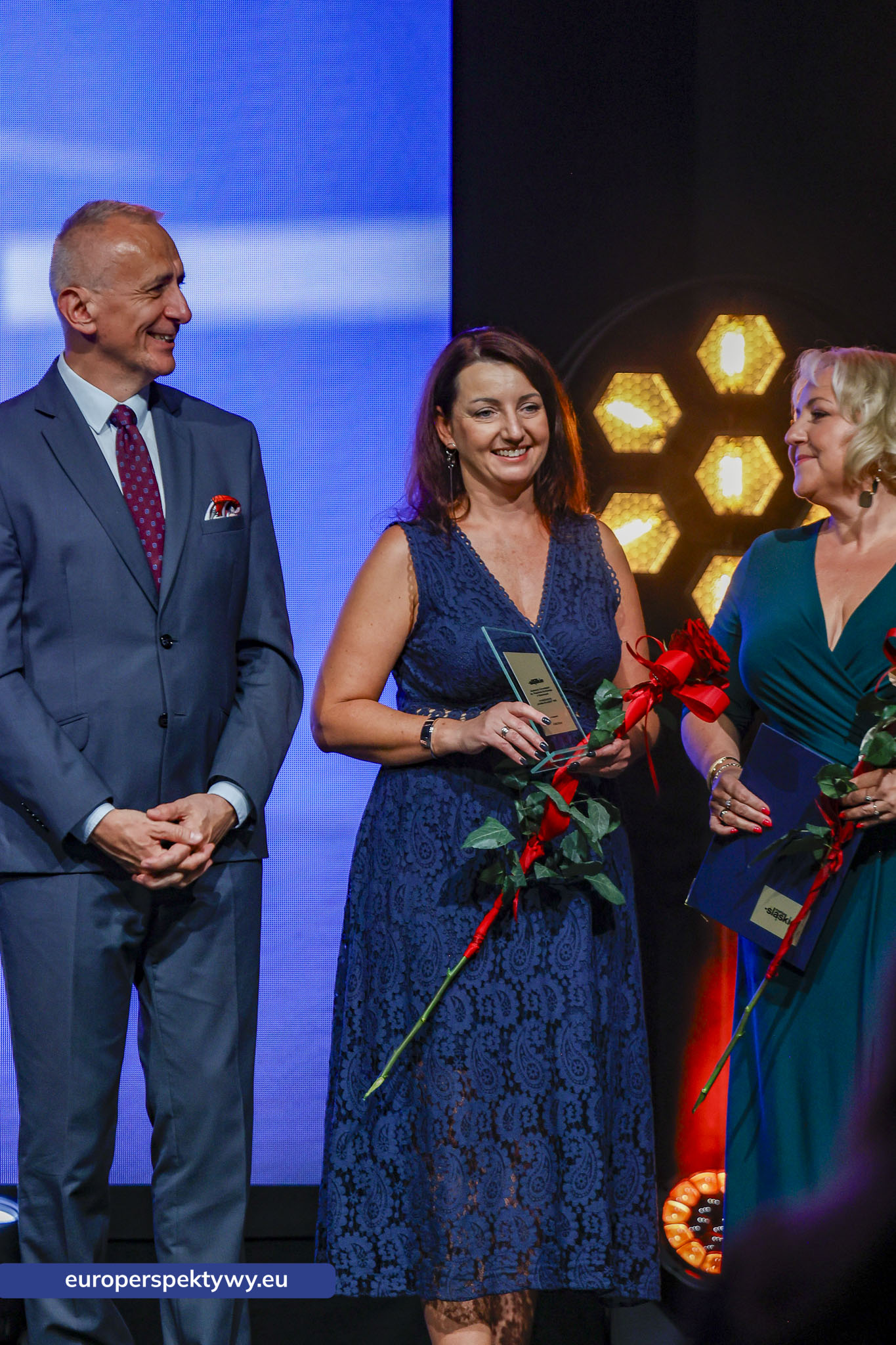 Marka Śląskie 2025 Europerspektywy.eu Europerspektywy 31. Wielka Gala RIPH w Gliwicach – wręczenie nagród w konkursie „Marka Śląskie”
