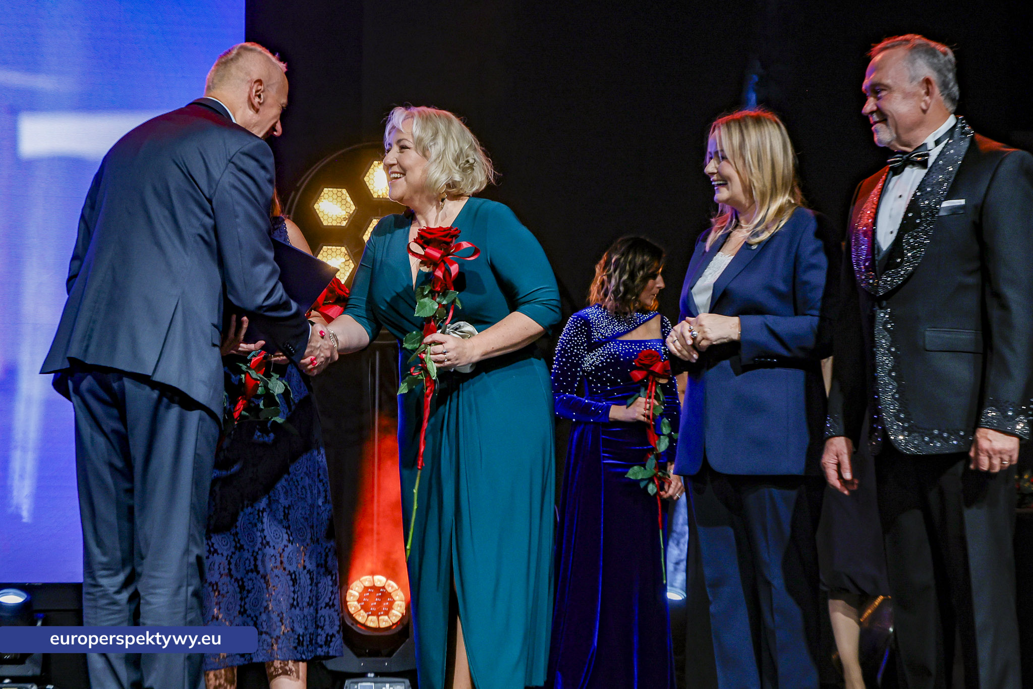 Marka Śląskie 2025 Europerspektywy.eu Europerspektywy 31. Wielka Gala RIPH w Gliwicach – wręczenie nagród w konkursie „Marka Śląskie”