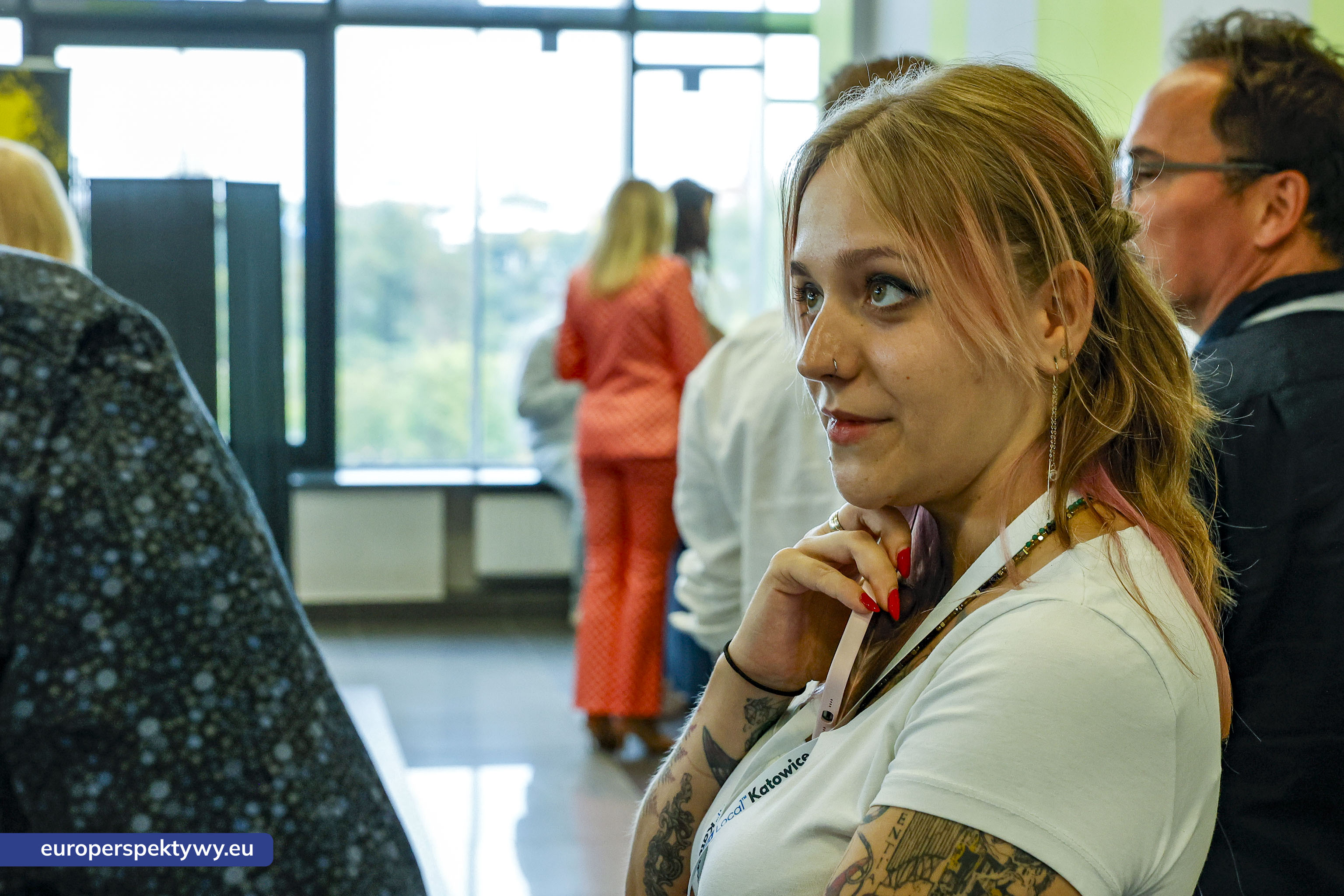 Europerspektywy LinkedIn Local Katowice – wrześniowe spotkanie networkingowe