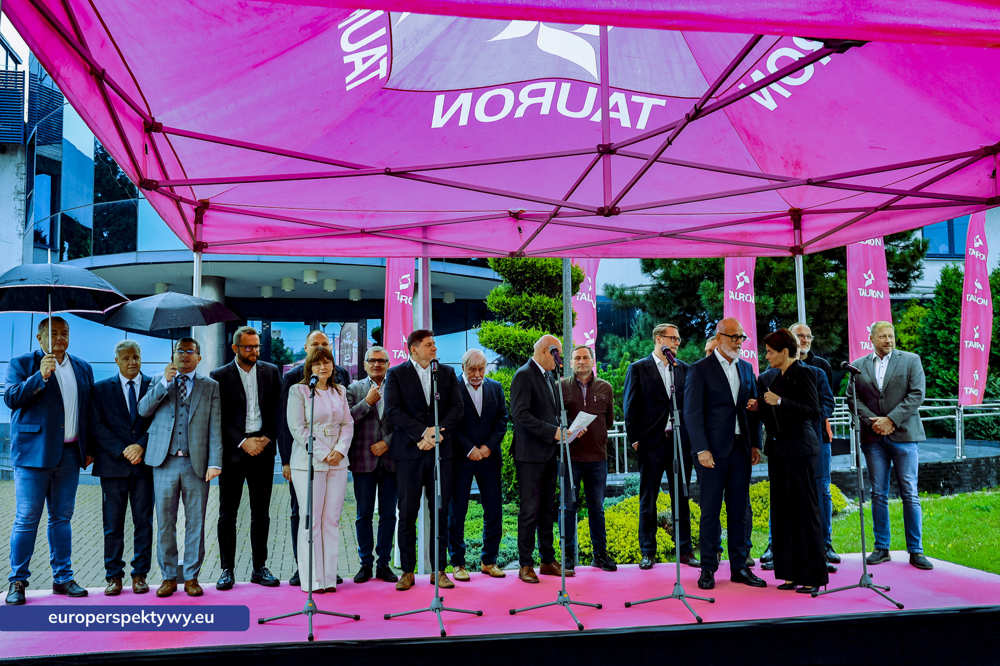 Europerspektywy-3 Europerspektywy Tauron: Elektrownia Łaziska z kontraktem mocowym na 2026 rok