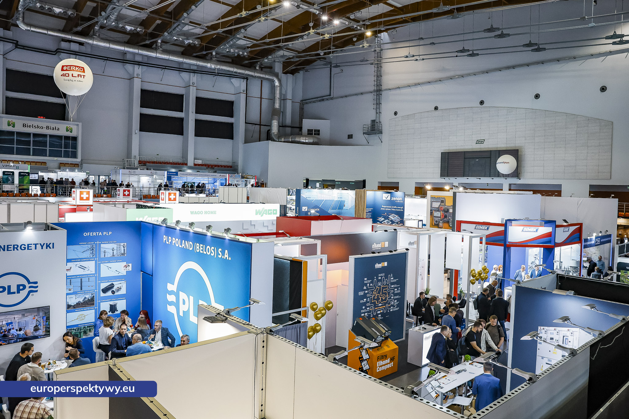 Europerspektywy ENERGETAB 2025 – największe targi energetyczne w Polsce. Podsumowanie 38. edycji
