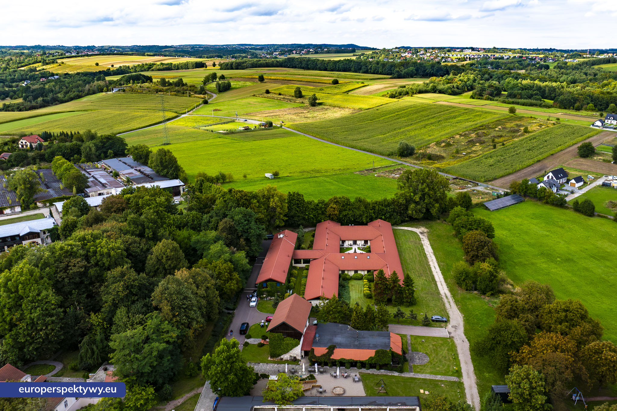 BCC Dwór w Tomaszowicach Loża Małopolska i Podkarpacka BCC Dwór w Tomaszowicach Loża Małopolska i Podkarpacka
