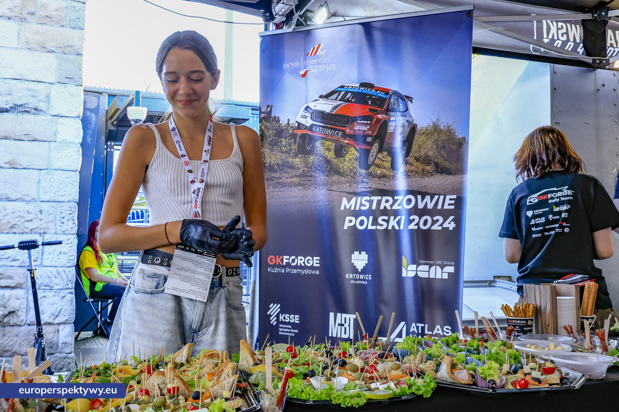 Rajd Śląska i Strefa Biznesu KSSE – sport i networking