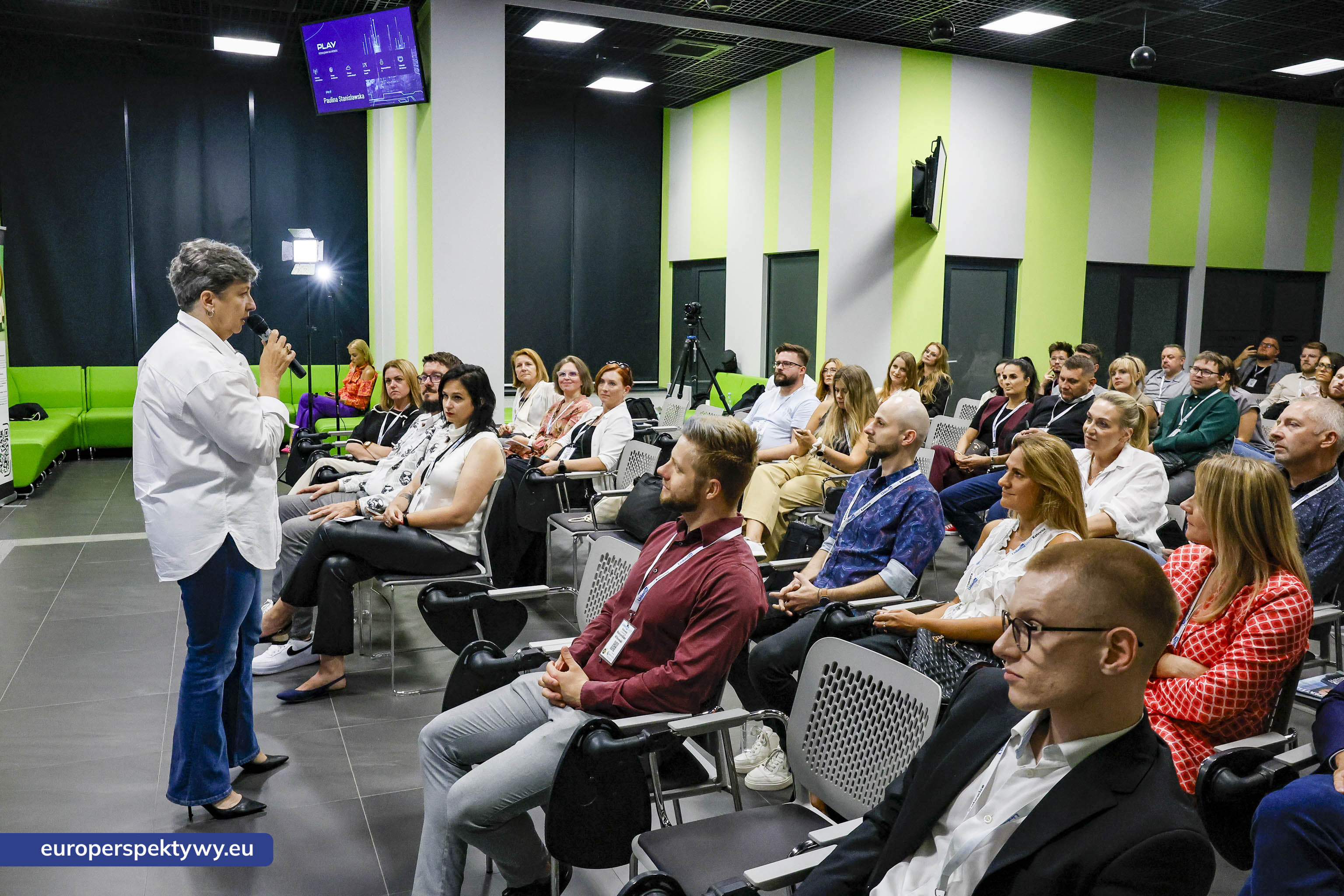 Europerspektywy LinkedIn Local Katowice – wrześniowe spotkanie networkingowe