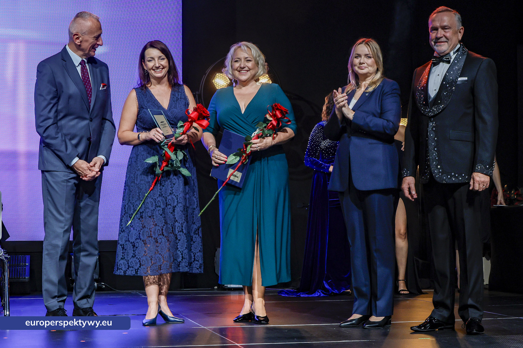 Marka Śląskie 2025 Europerspektywy.eu Europerspektywy 31. Wielka Gala RIPH w Gliwicach – wręczenie nagród w konkursie „Marka Śląskie”
