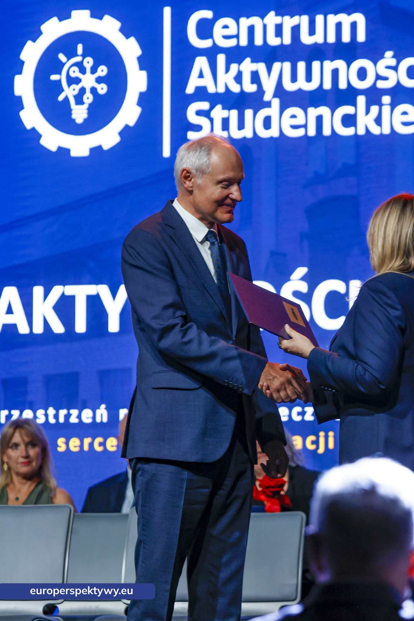 Marka Śląskie 2025 Europerspektywy.eu Europerspektywy 31. Wielka Gala RIPH w Gliwicach – wręczenie nagród w konkursie „Marka Śląskie”