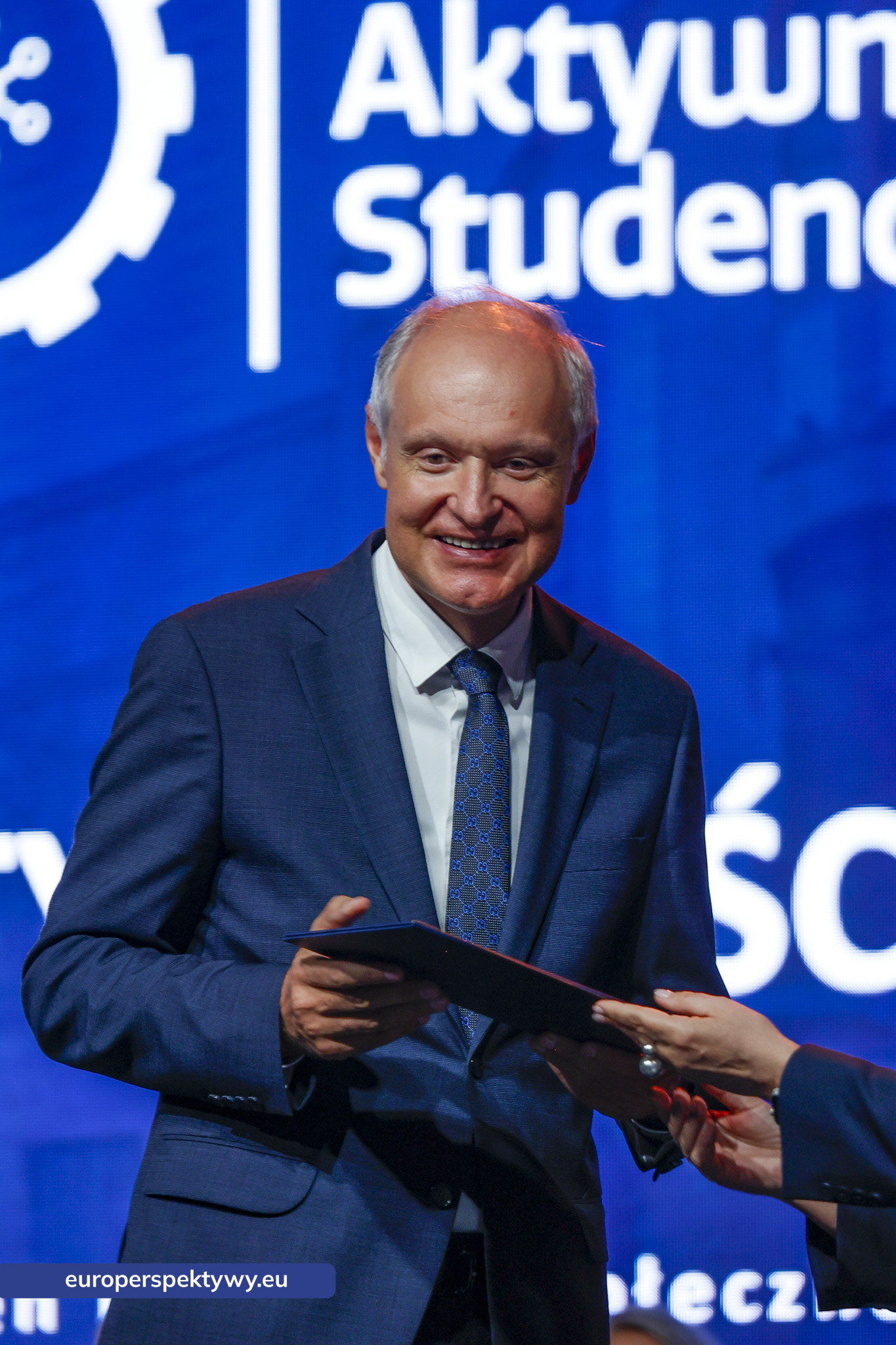 Marka Śląskie 2025 Europerspektywy.eu Europerspektywy 31. Wielka Gala RIPH w Gliwicach – wręczenie nagród w konkursie „Marka Śląskie”