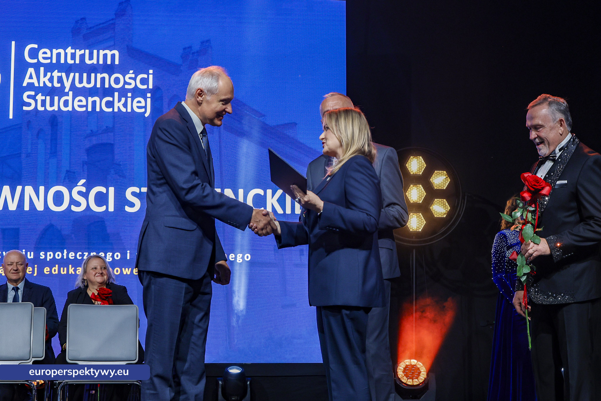 Marka Śląskie 2025 Europerspektywy.eu Europerspektywy 31. Wielka Gala RIPH w Gliwicach – wręczenie nagród w konkursie „Marka Śląskie”