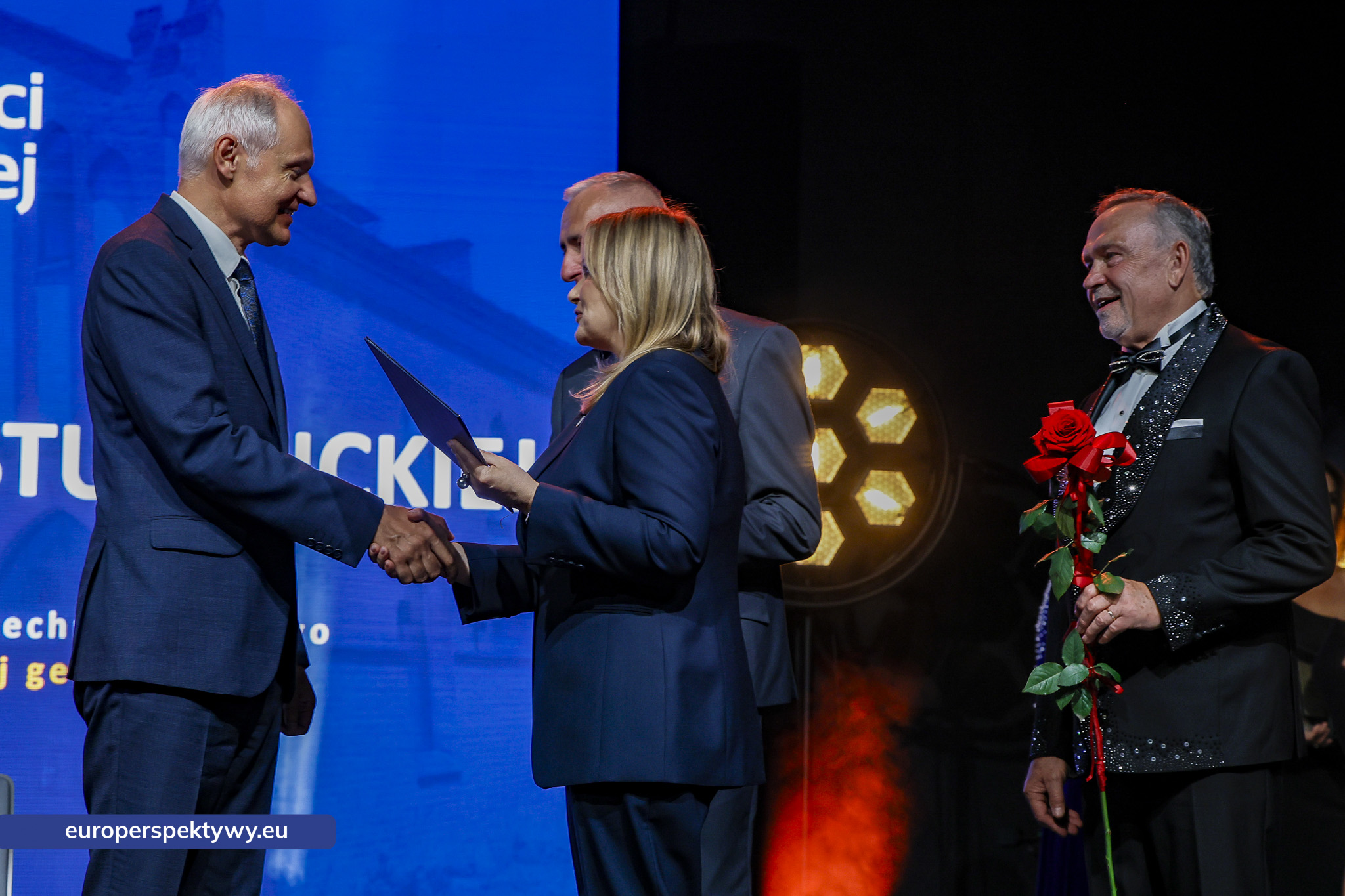 Marka Śląskie 2025 Europerspektywy.eu Europerspektywy 31. Wielka Gala RIPH w Gliwicach – wręczenie nagród w konkursie „Marka Śląskie”