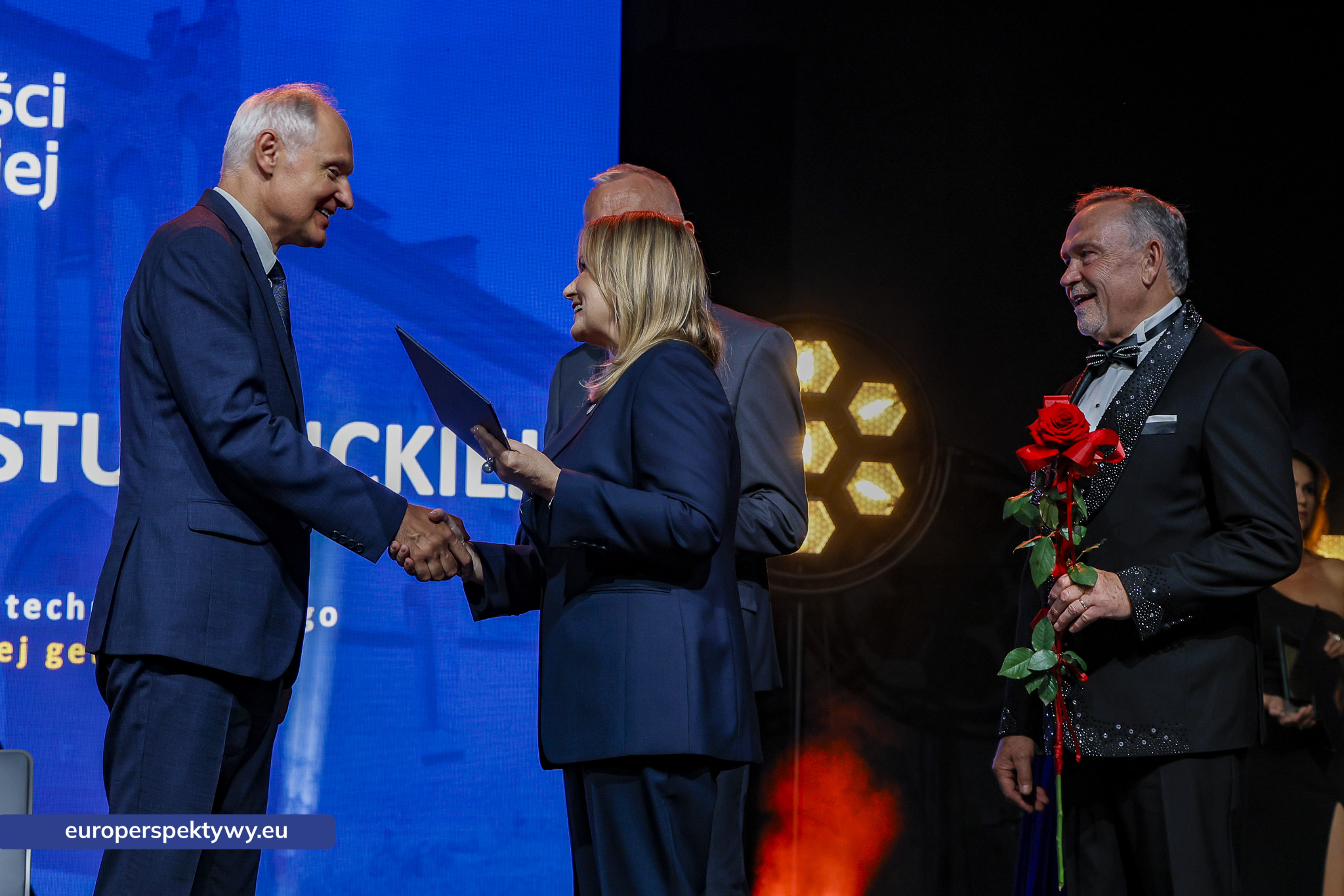 Marka Śląskie 2025 Europerspektywy.eu Europerspektywy 31. Wielka Gala RIPH w Gliwicach – wręczenie nagród w konkursie „Marka Śląskie”