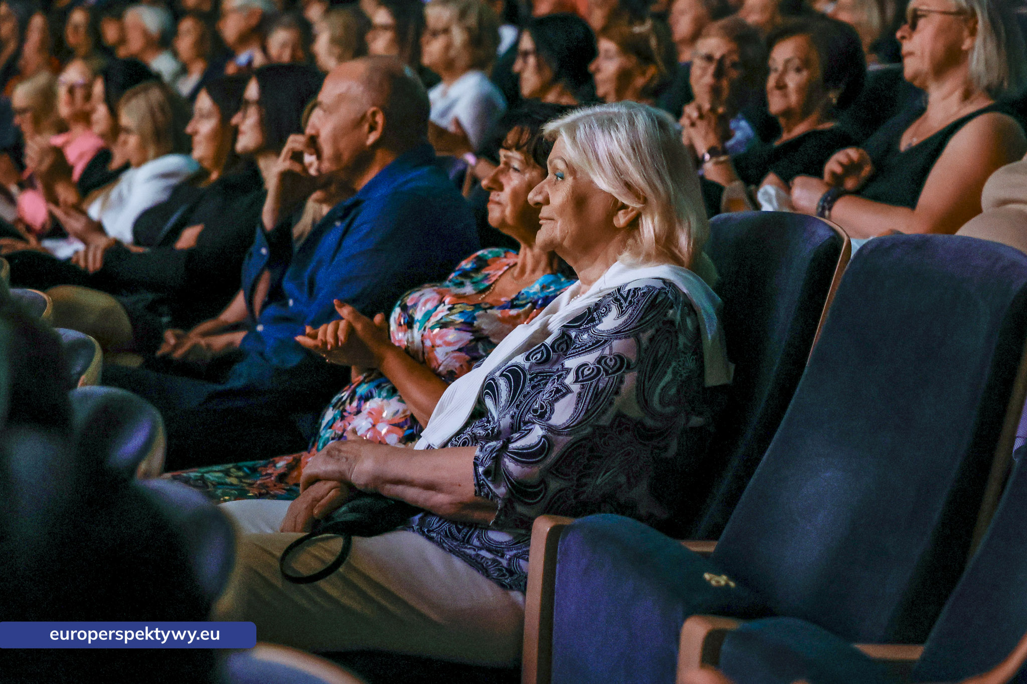 Gala Regionalnego Kongresu Kobiet Podbeskidzia 2025 Europerspektywy XIV Kongres Kobiet Podbeskidzia: „Wszechświat Kobiet” pełen inspiracji i wyróżnień