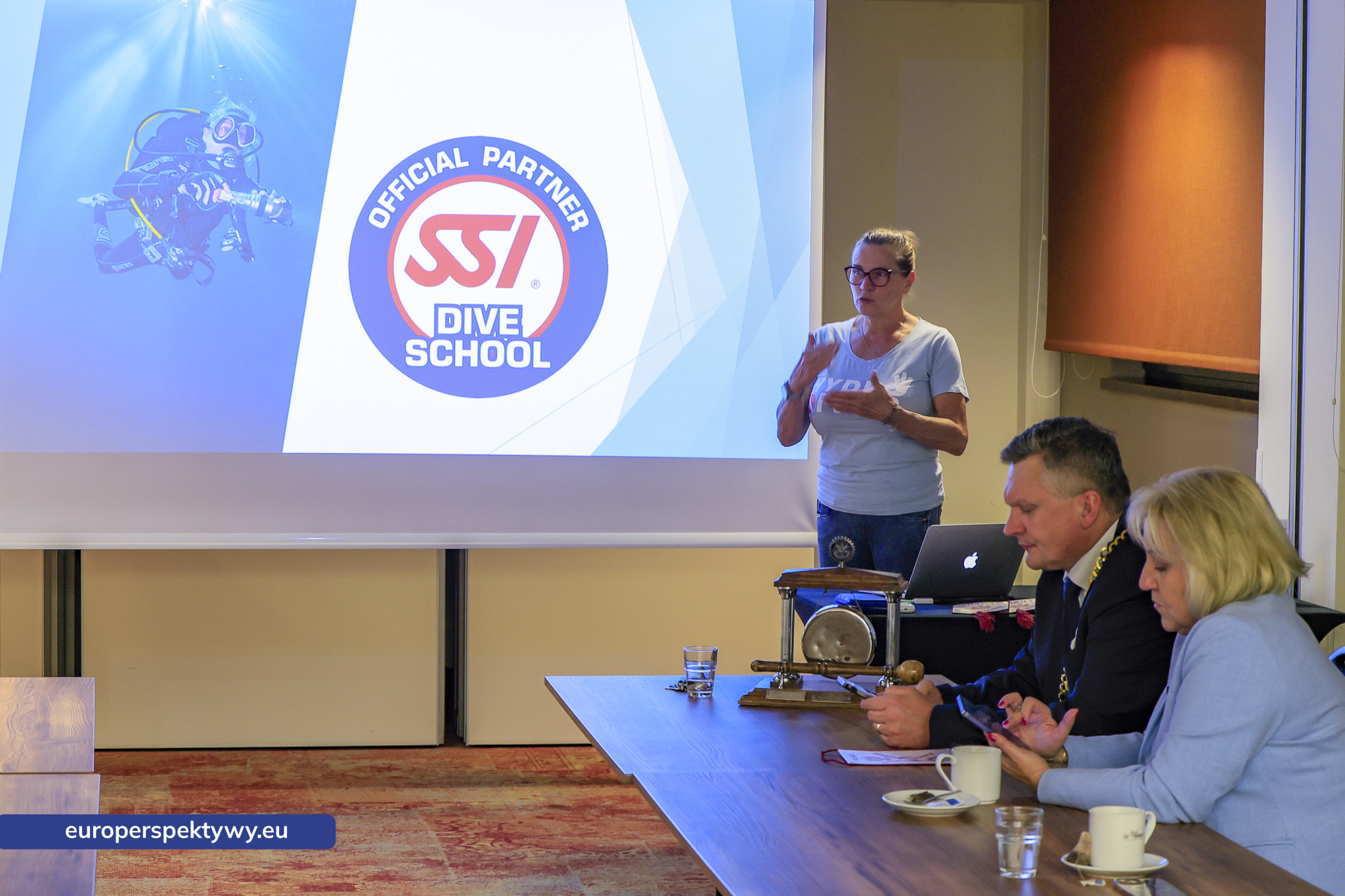 Europerspektywy-31 Europerspektywy Spotkanie Rotary Club Katowice: pasja, biznes i odpowiedzialność społeczna