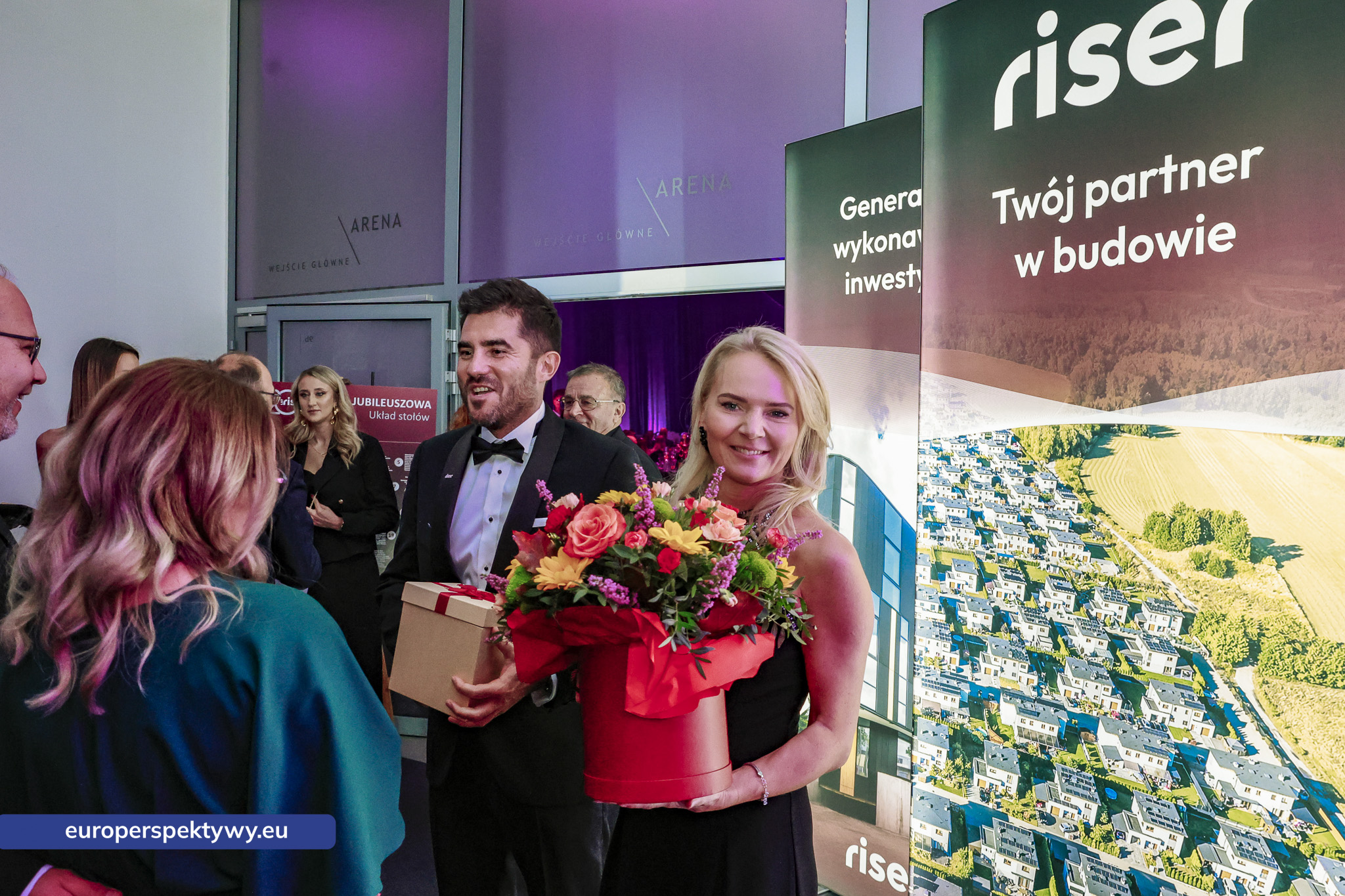 20-Lecie Riser 2025 Europerspektywy Europerspektywy Riser: 20 lat razem – jubileusz firmy