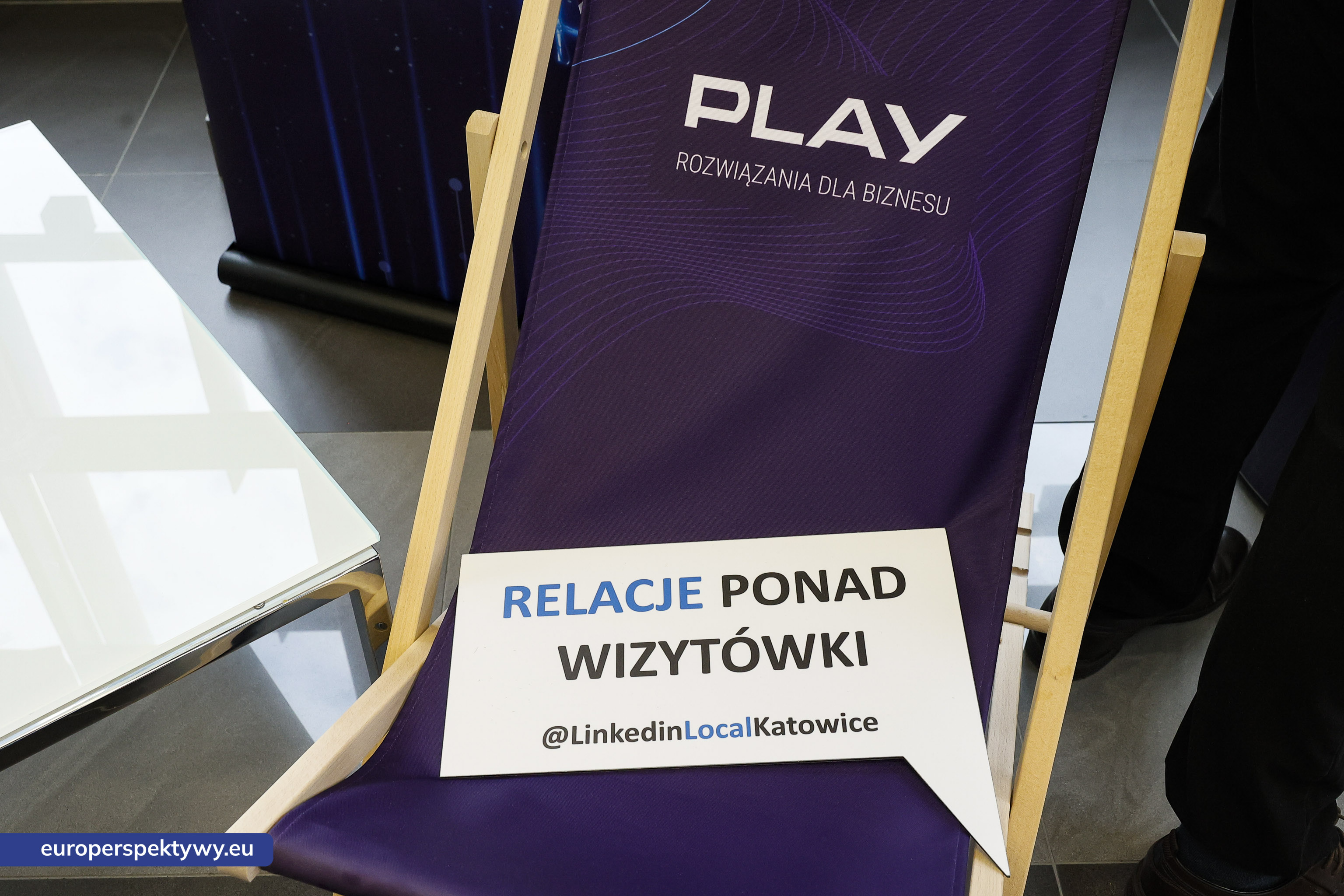 Europerspektywy LinkedIn Local Katowice – wrześniowe spotkanie networkingowe