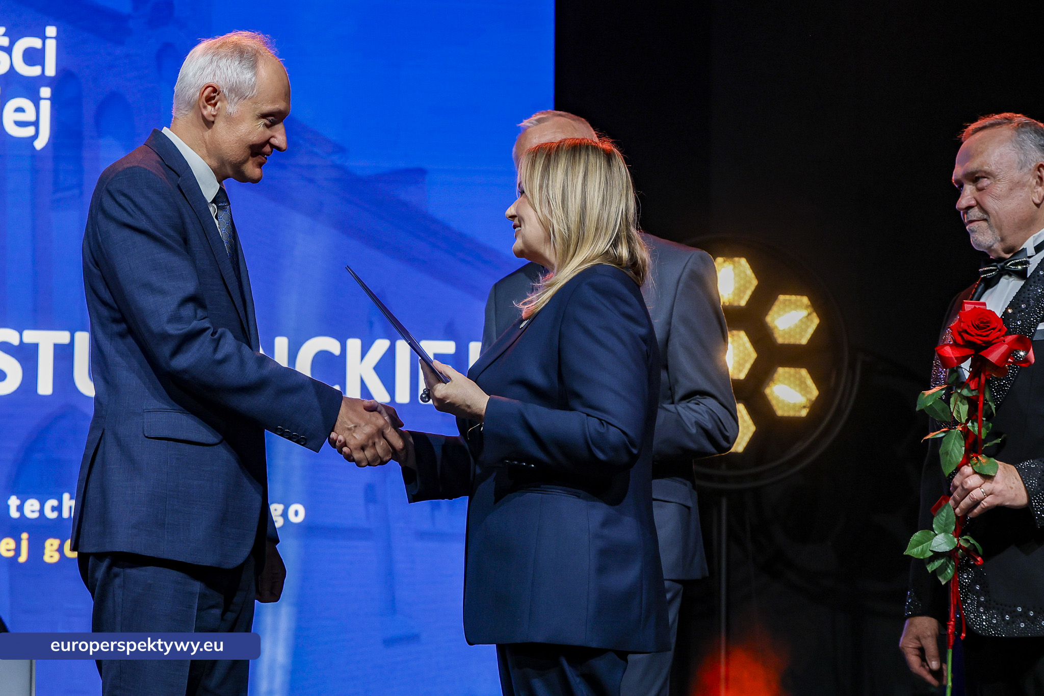 Marka Śląskie 2025 Europerspektywy.eu Europerspektywy 31. Wielka Gala RIPH w Gliwicach – wręczenie nagród w konkursie „Marka Śląskie”