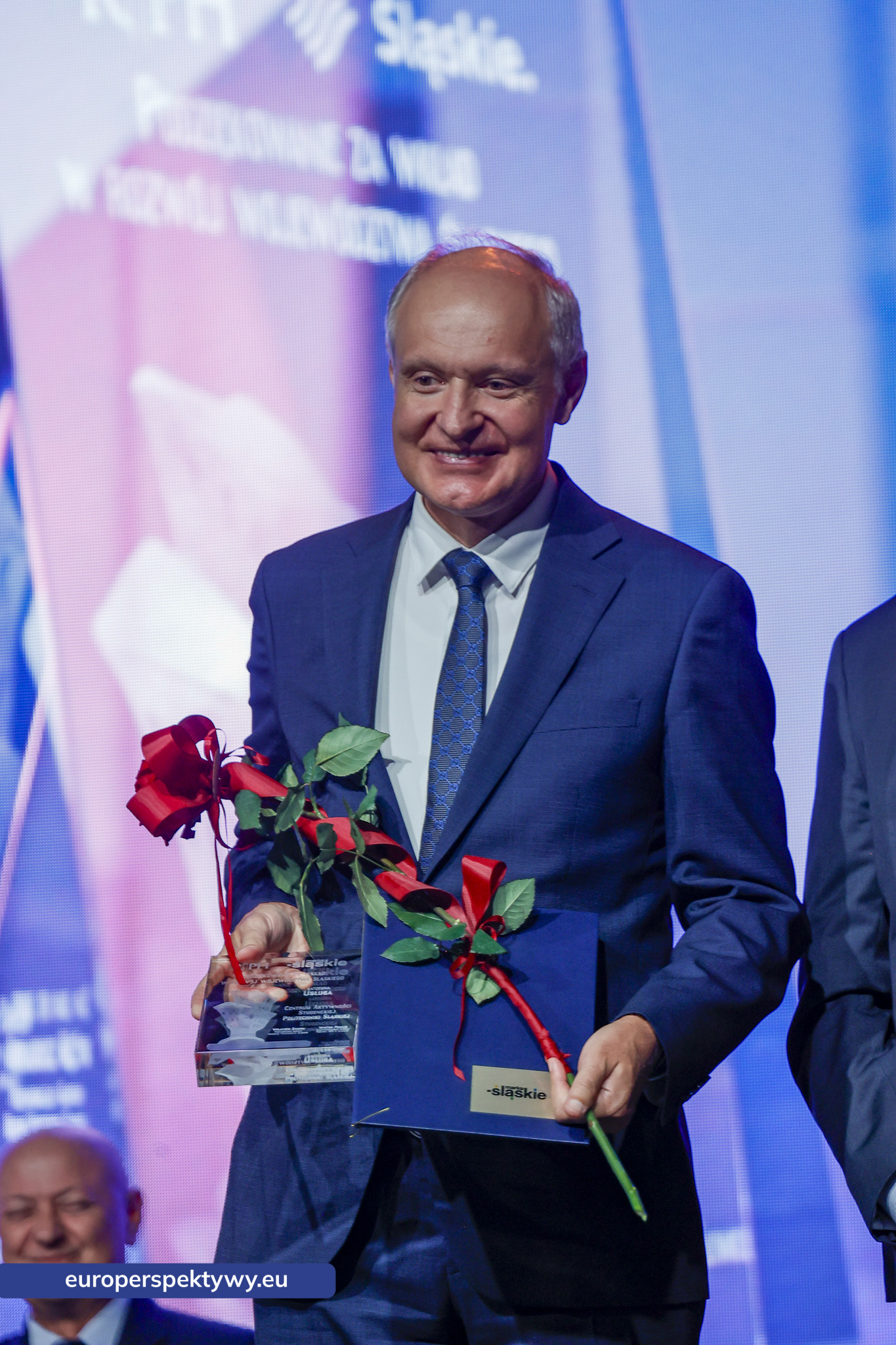 Marka Śląskie 2025 Europerspektywy.eu Europerspektywy 31. Wielka Gala RIPH w Gliwicach – wręczenie nagród w konkursie „Marka Śląskie”